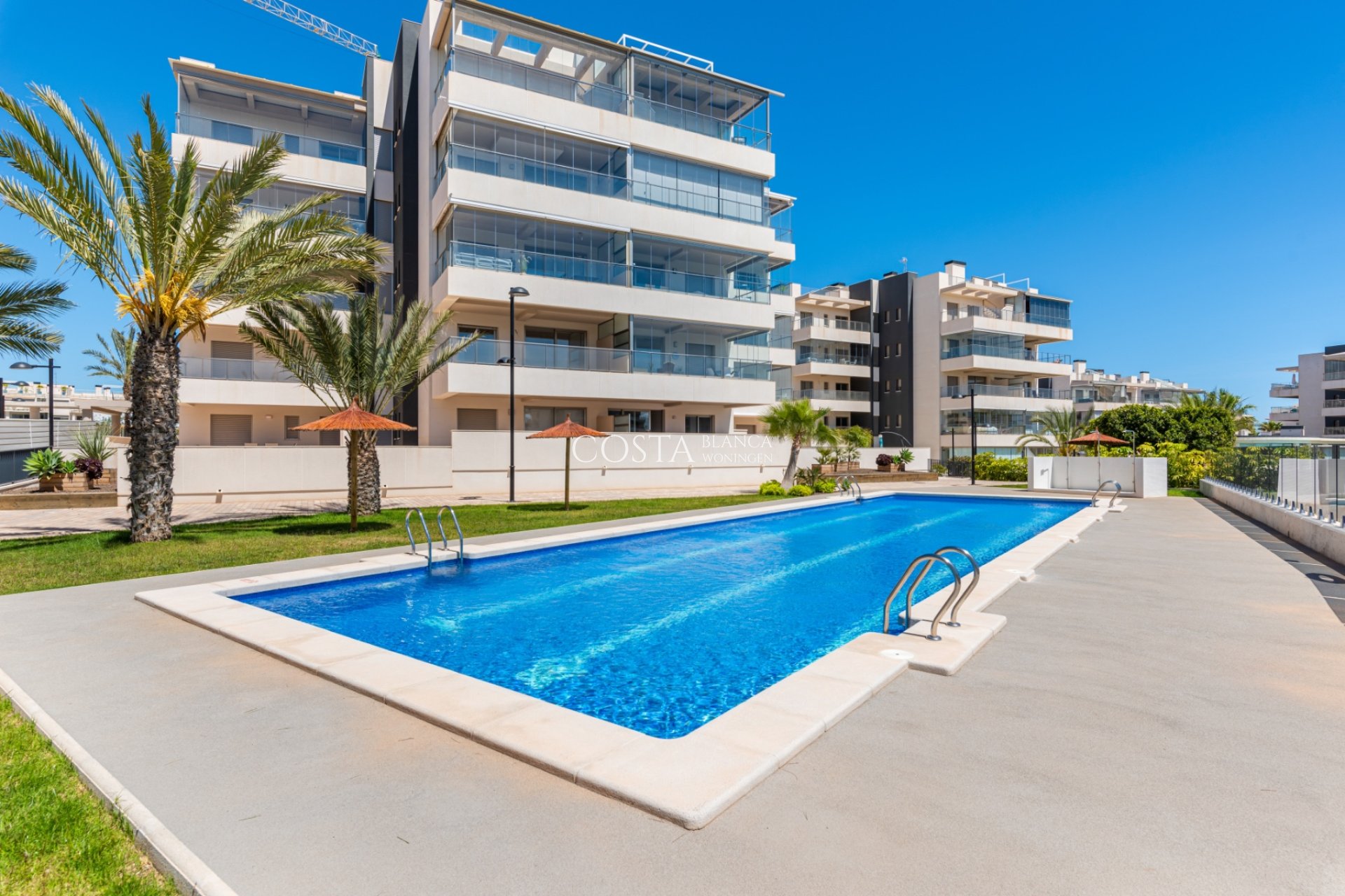 Odsprzedaż - Apartament -
Orihuela Costa - Los Dolses