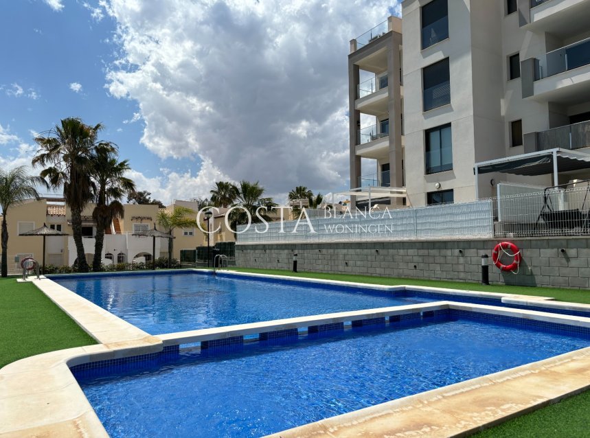 Odsprzedaż - Apartament -
Orihuela Costa - Villamartín