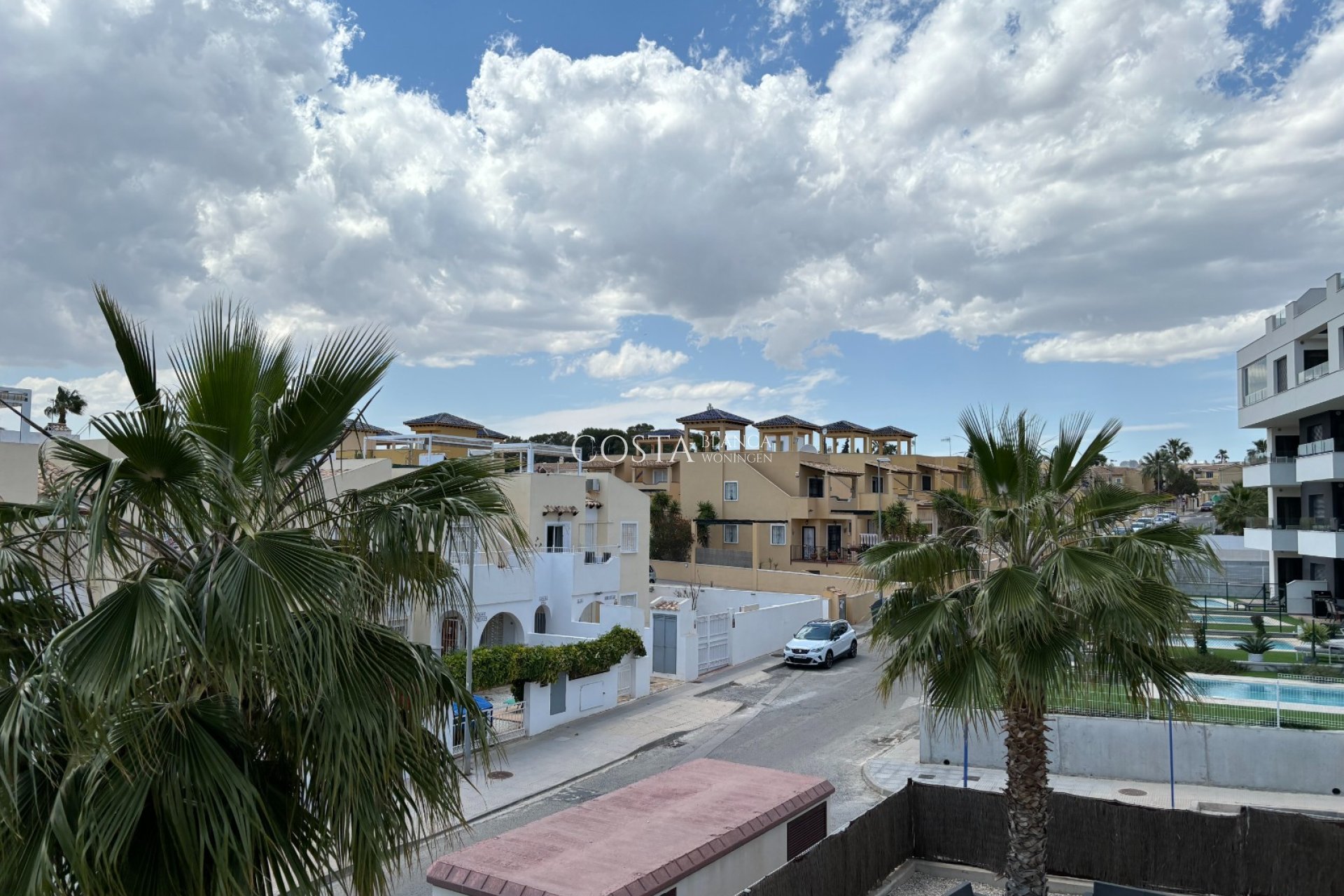 Odsprzedaż - Apartament -
Orihuela Costa - Villamartín