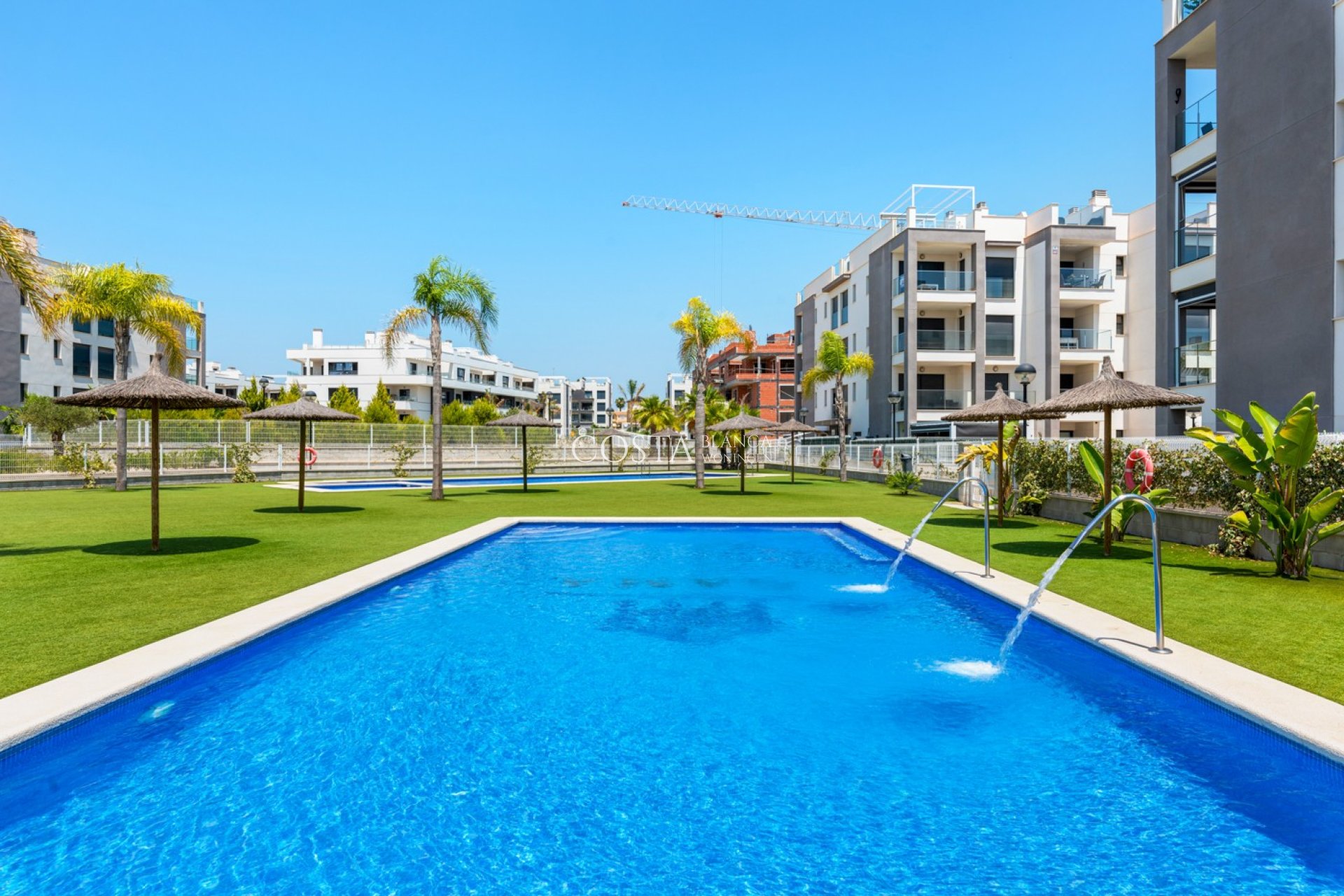 Odsprzedaż - Apartament -
Orihuela Costa - Villamartín