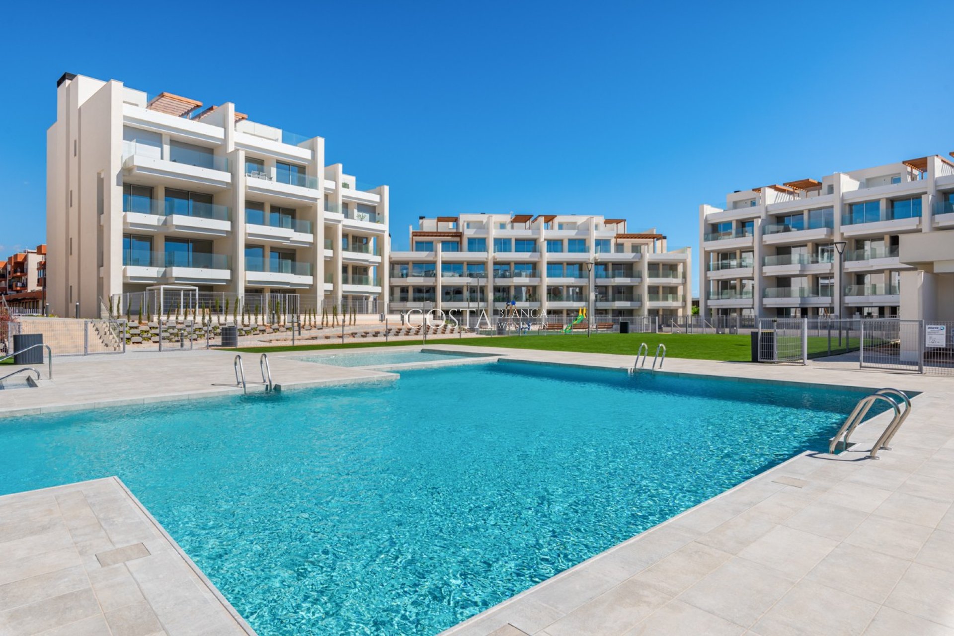 Odsprzedaż - Apartament -
Orihuela Costa - Villamartín