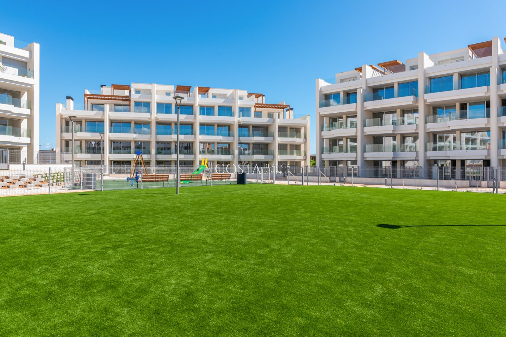 Odsprzedaż - Apartament -
Orihuela Costa - Villamartín