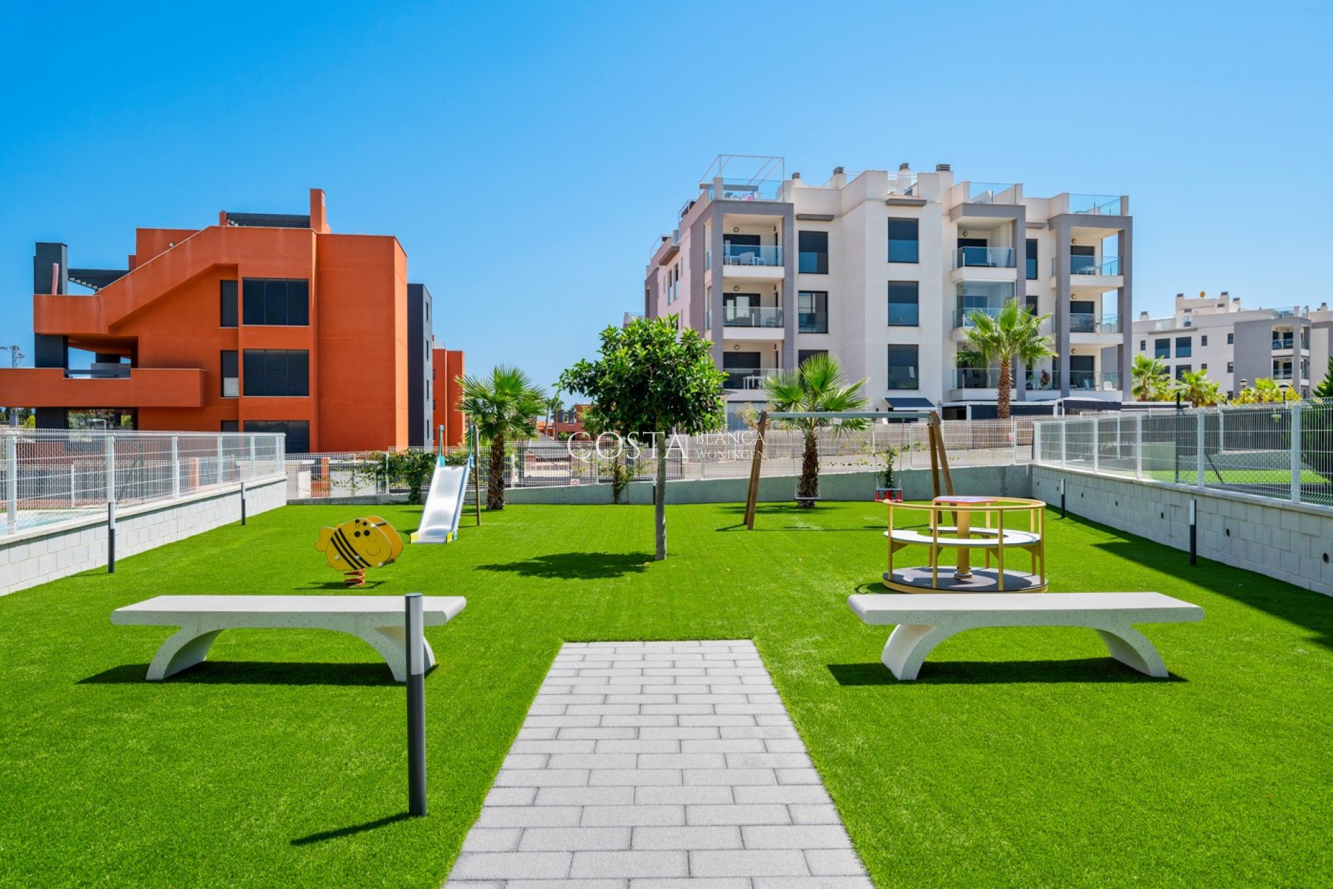 Odsprzedaż - Apartament -
Orihuela Costa - Villamartín