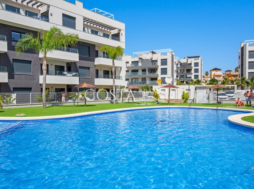 Odsprzedaż - Apartament -
Orihuela Costa - Villamartín