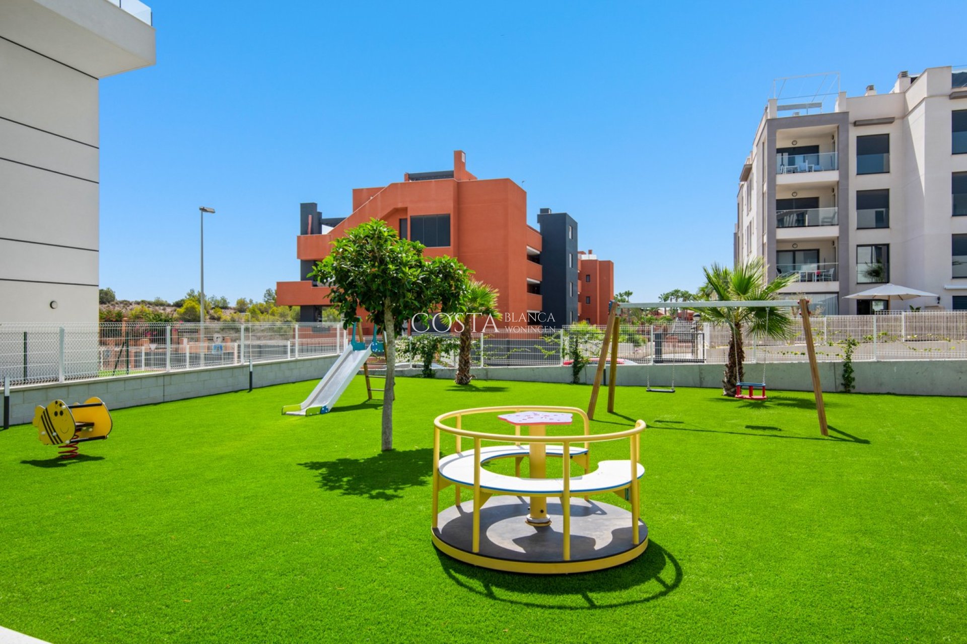 Odsprzedaż - Apartament -
Orihuela Costa - Villamartín