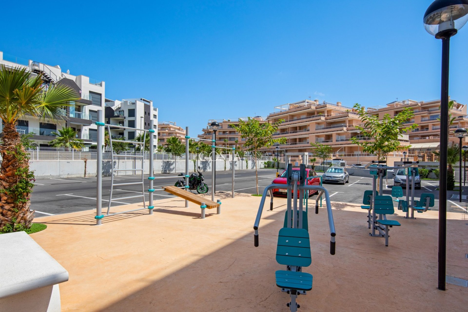 Odsprzedaż - Apartament -
Orihuela Costa - Villamartín