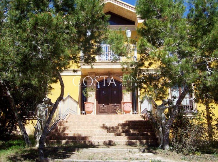 Odsprzedaż - Country House -
Ciudad Quesada - Lo Pepin