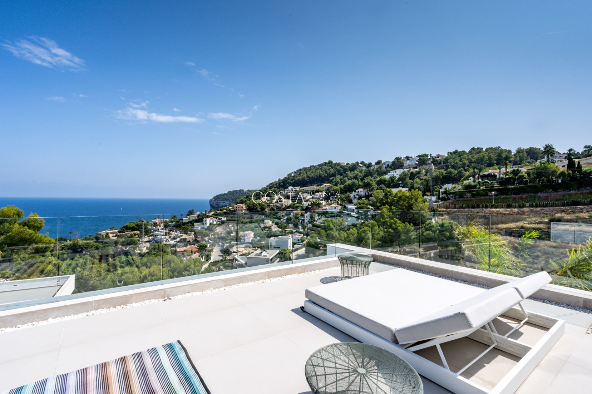 Odsprzedaż - Willa -
Jávea - Balcon al Mar