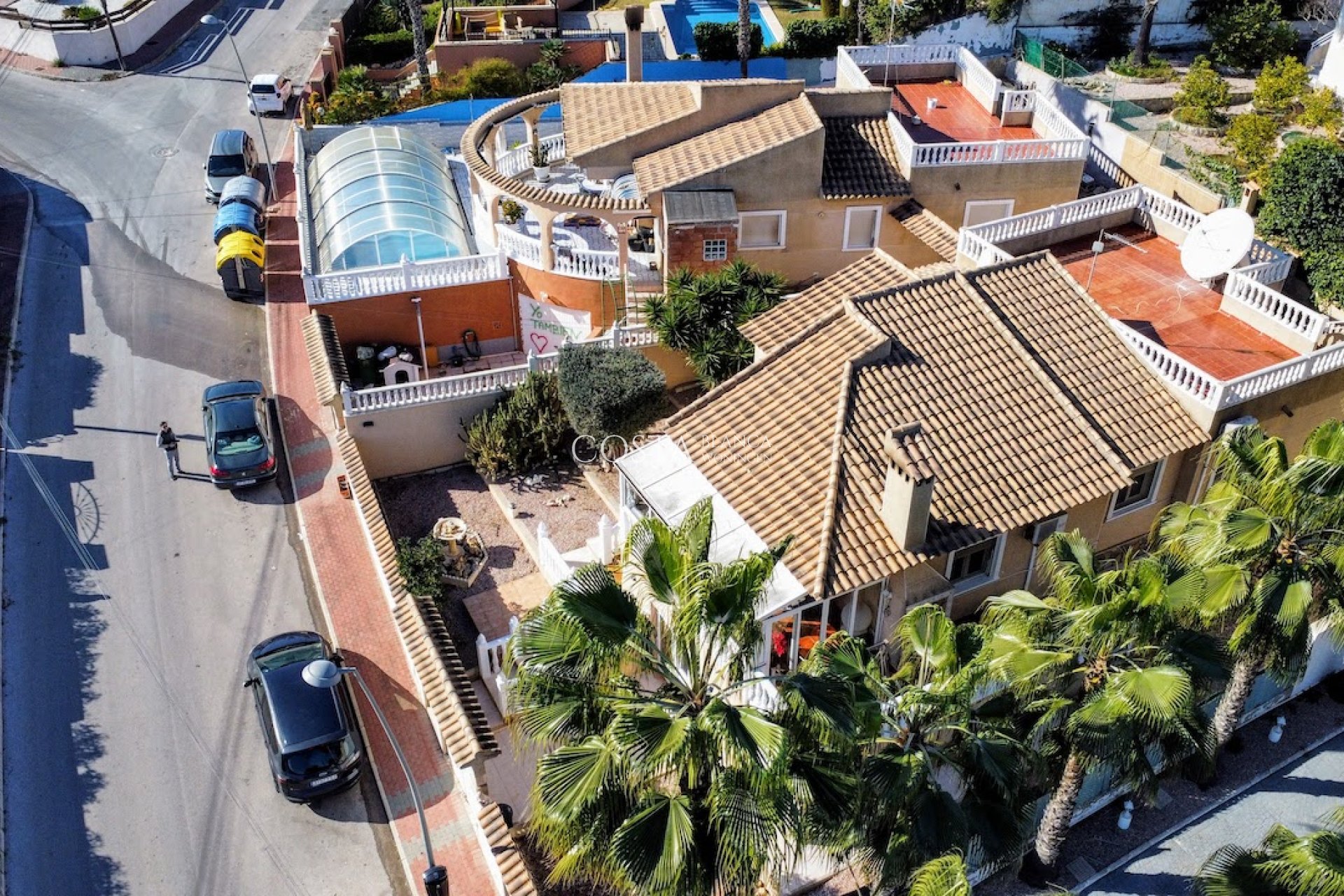 Odsprzedaż - Willa -
Torrevieja - Los Balcones