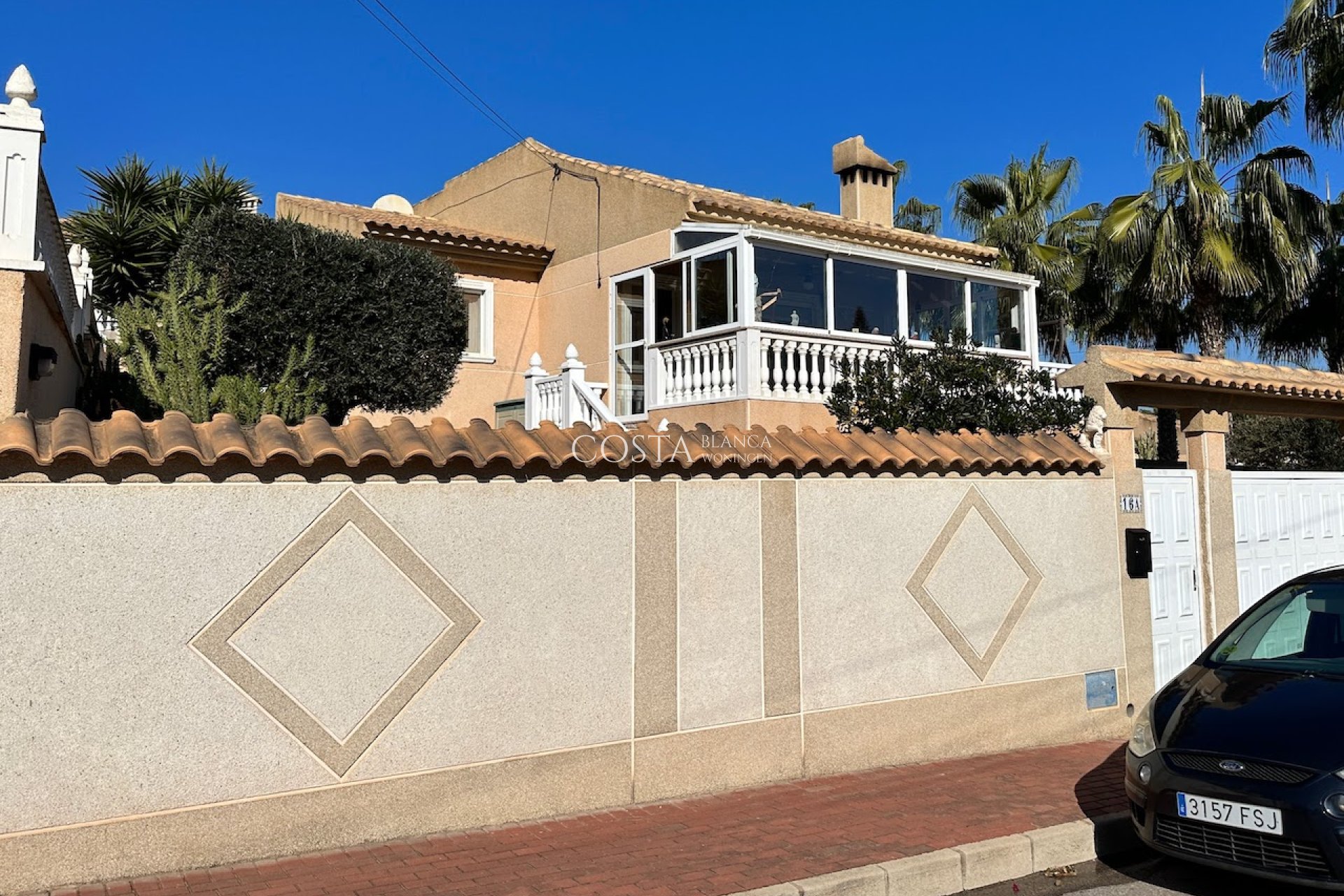 Odsprzedaż - Willa -
Torrevieja - Los Balcones