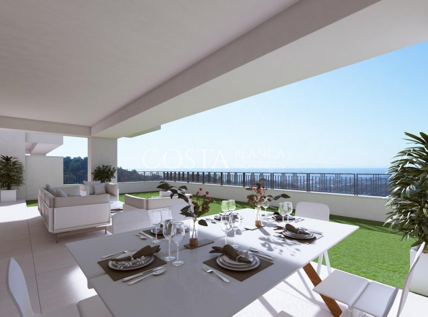 Resale - Apartment -
Istán - Cerros De Los Lagos