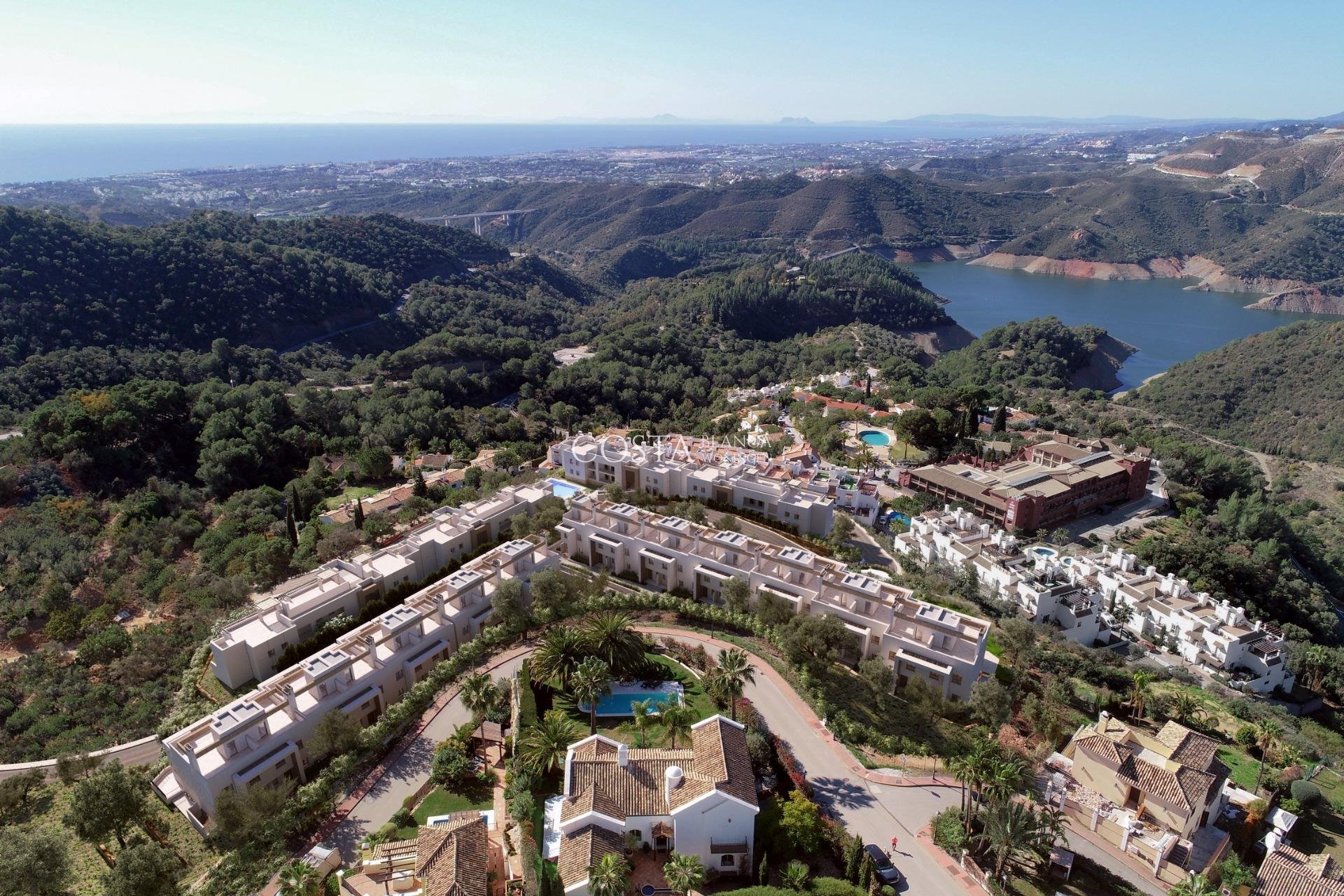 Resale - Apartment -
Istán - Cerros De Los Lagos