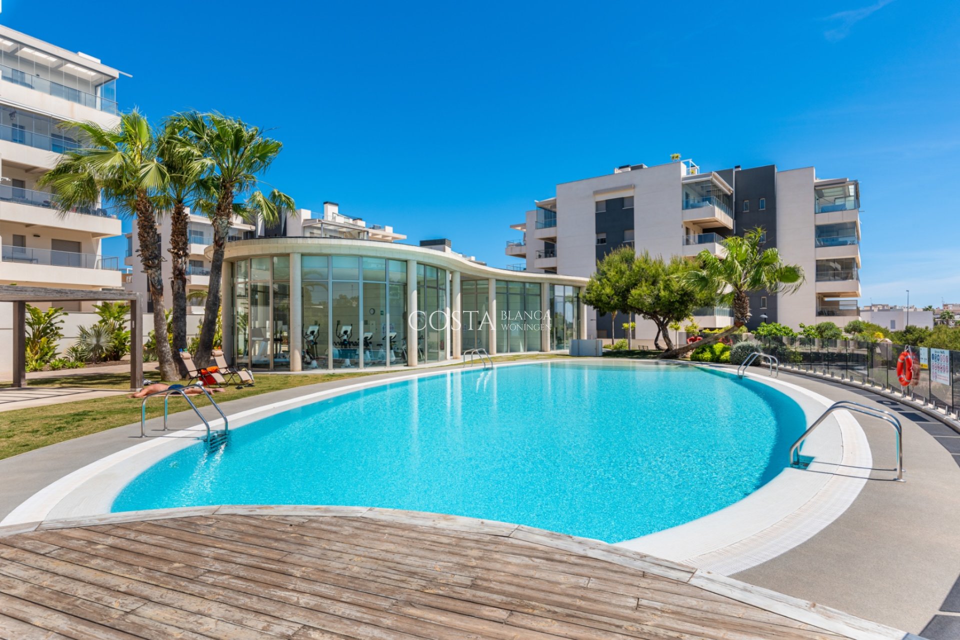 Resale - Apartment -
Orihuela Costa - Los Dolses