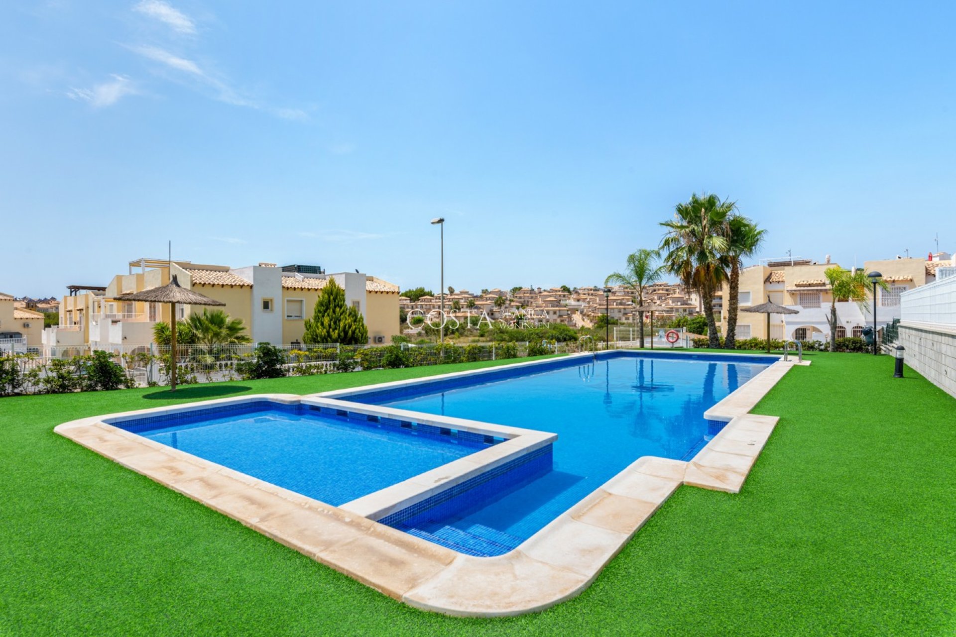 Resale - Apartment -
Orihuela Costa - Villamartín