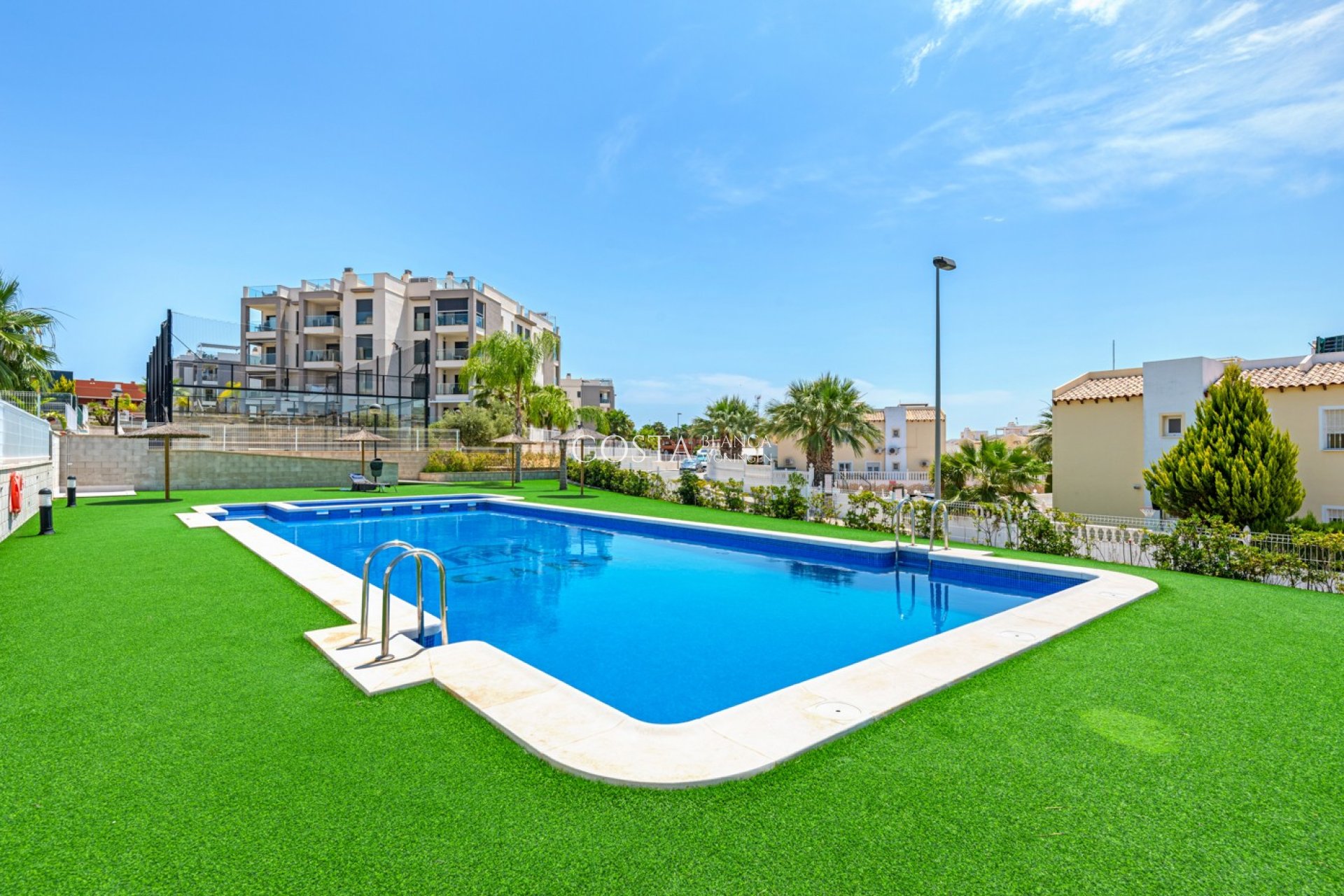 Resale - Apartment -
Orihuela Costa - Villamartín