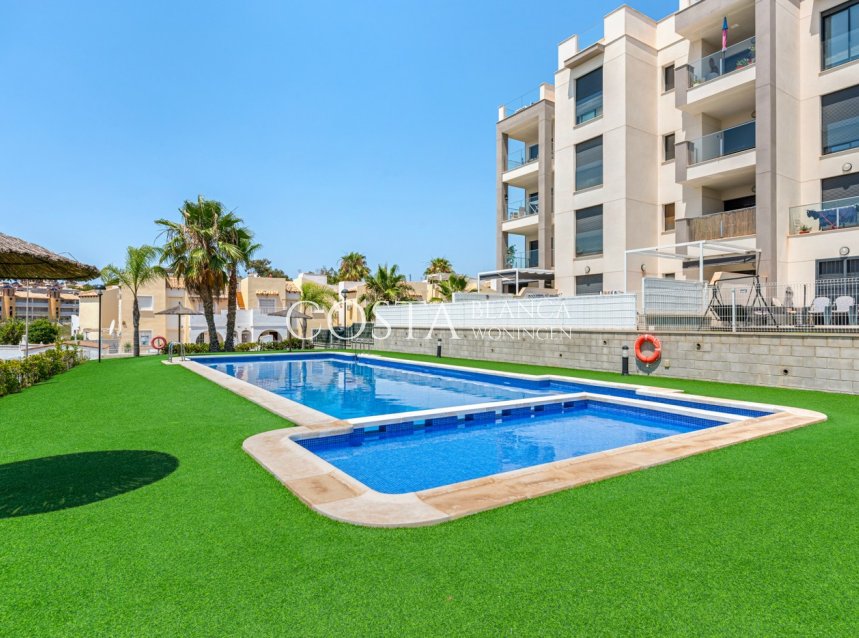 Resale - Apartment -
Orihuela Costa - Villamartín