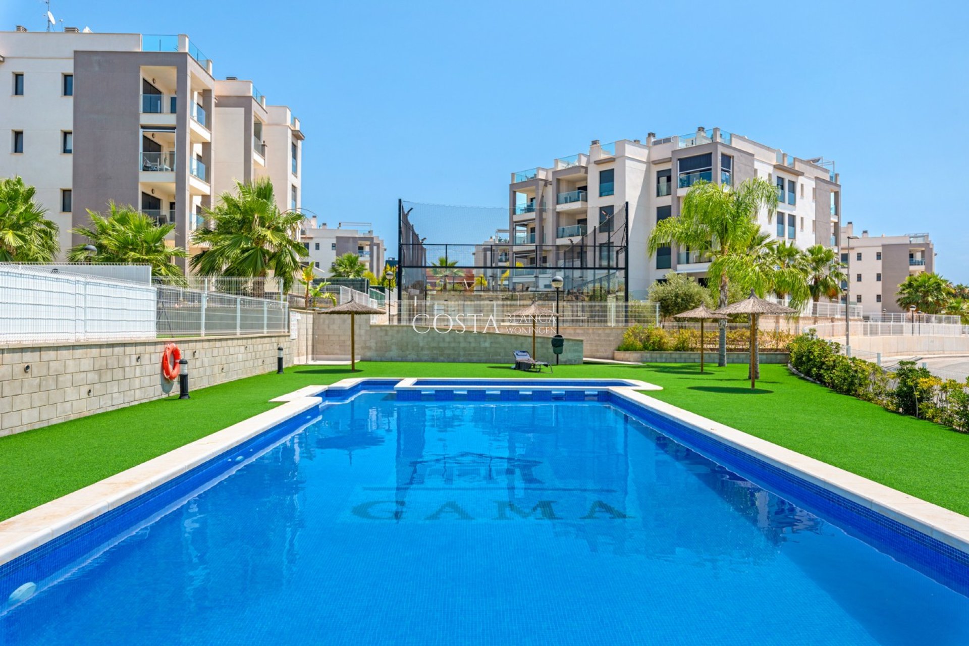 Resale - Apartment -
Orihuela Costa - Villamartín