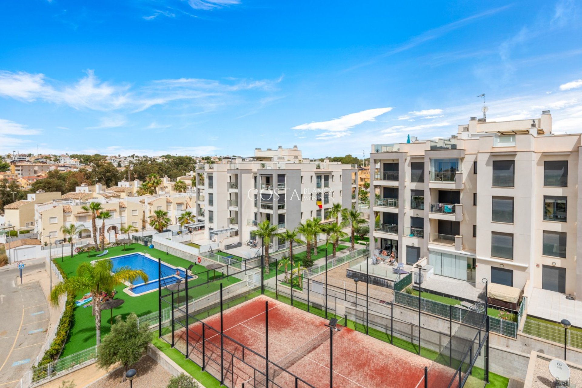 Resale - Apartment -
Orihuela Costa - Villamartín