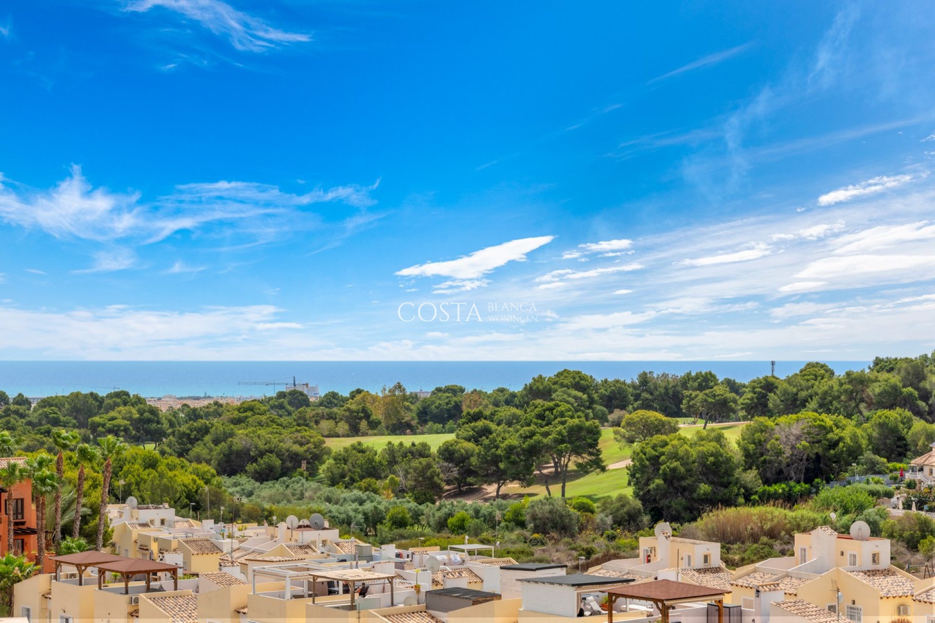 Resale - Apartment -
Orihuela Costa - Villamartín