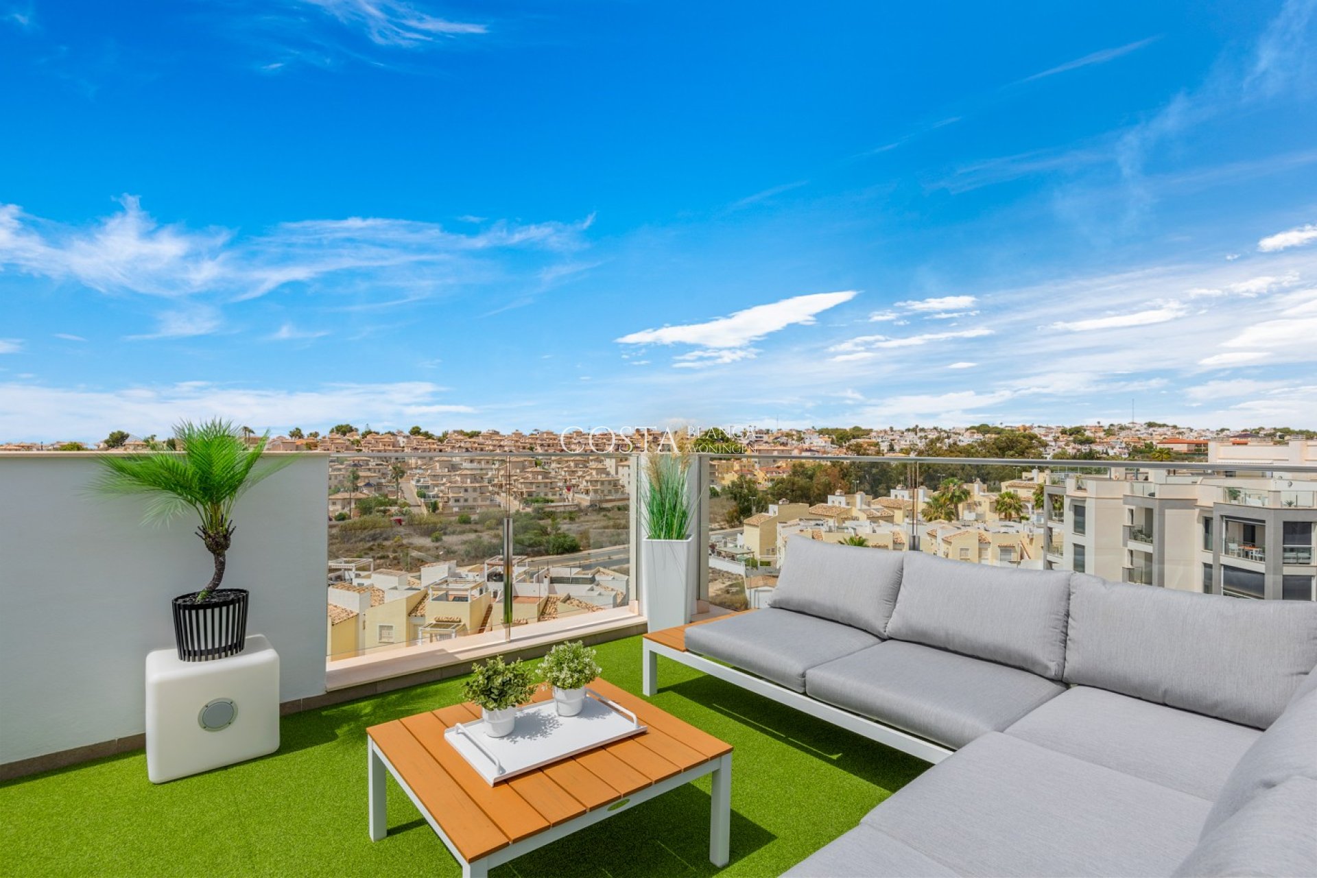 Resale - Apartment -
Orihuela Costa - Villamartín