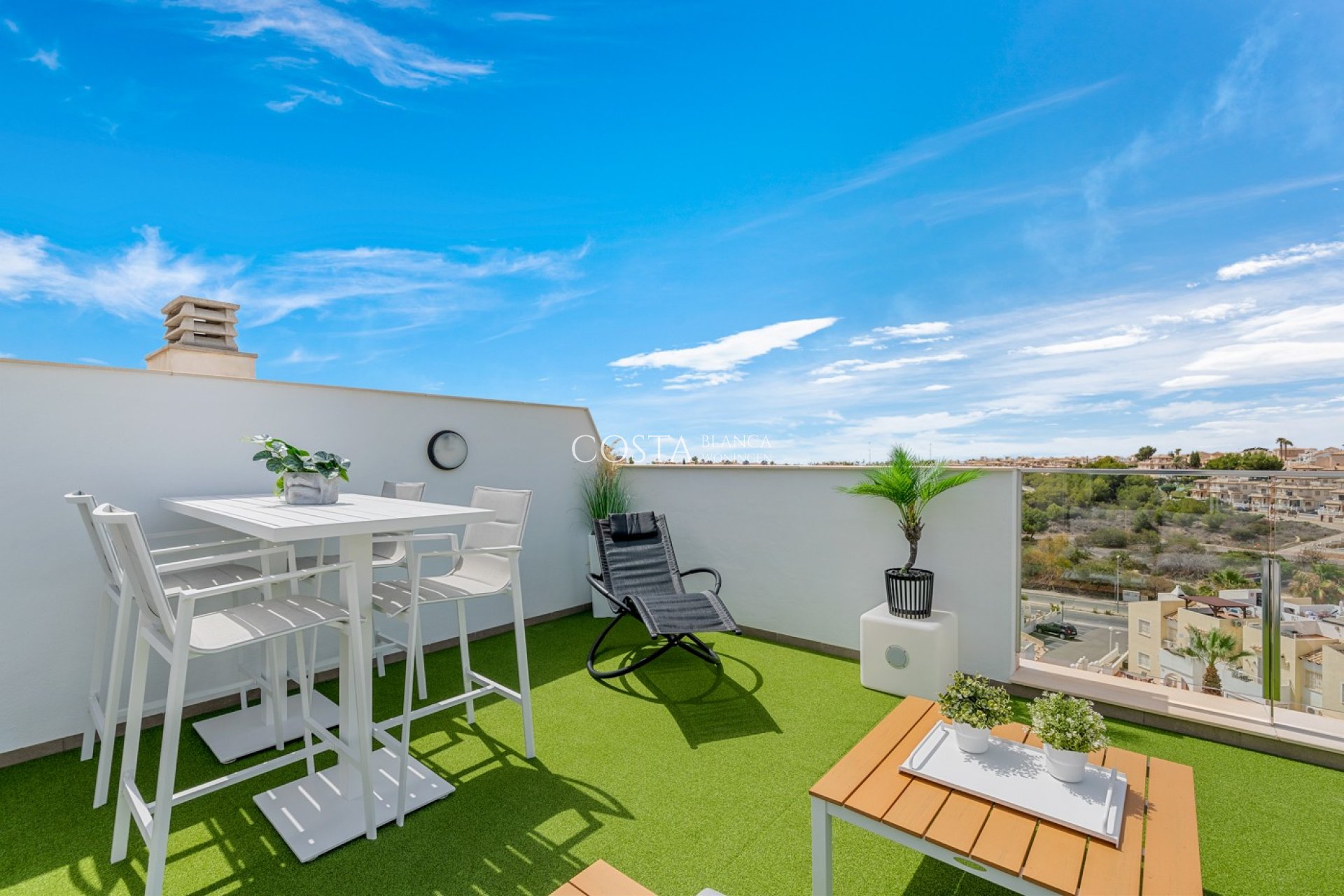 Resale - Apartment -
Orihuela Costa - Villamartín