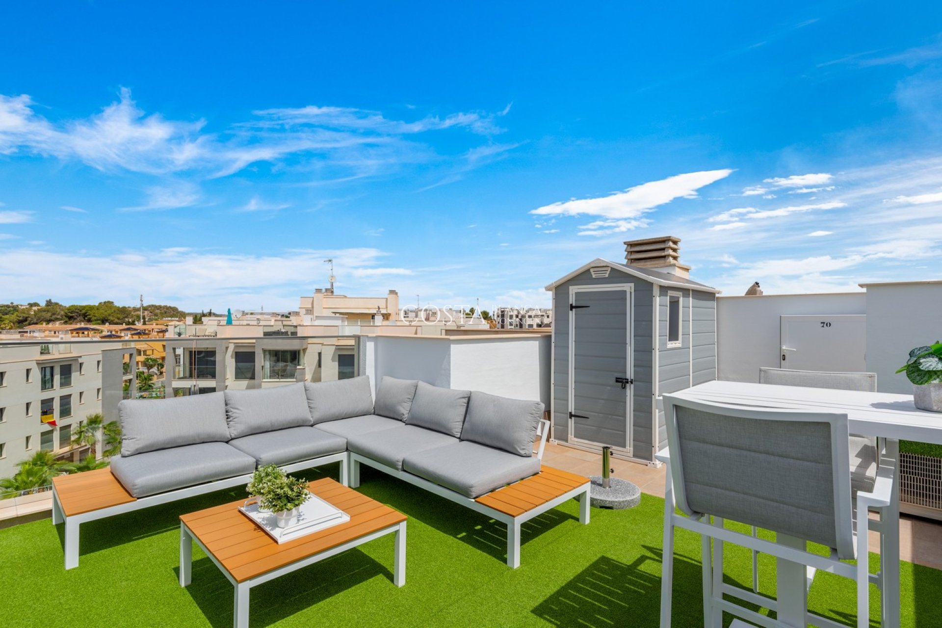 Resale - Apartment -
Orihuela Costa - Villamartín