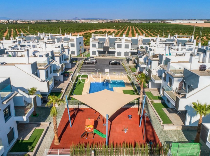 Resale - Apartment -
Pilar de la Horadada