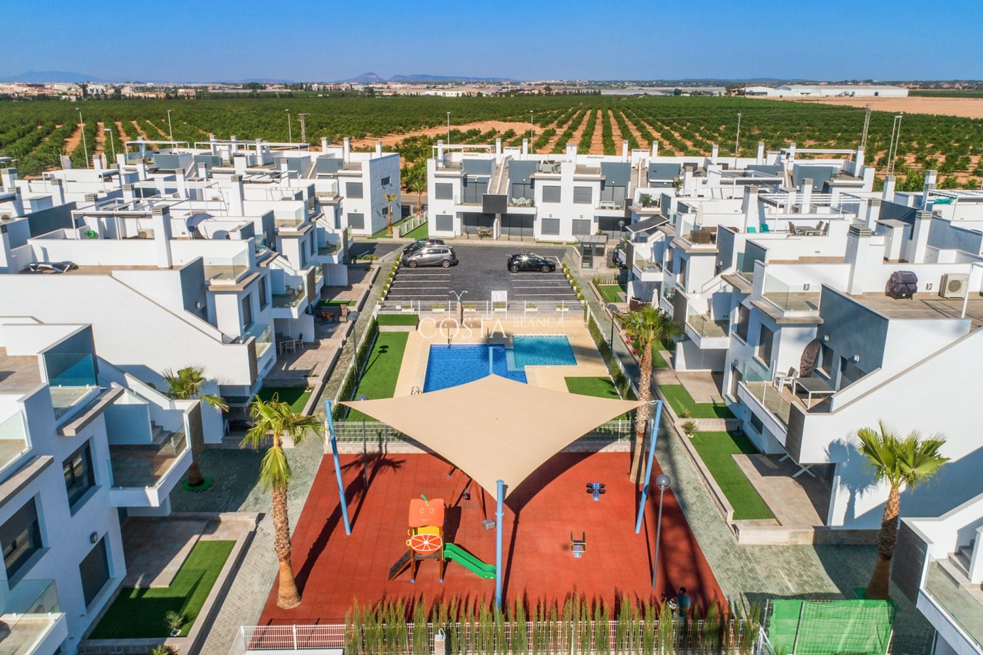 Resale - Apartment -
Pilar de la Horadada