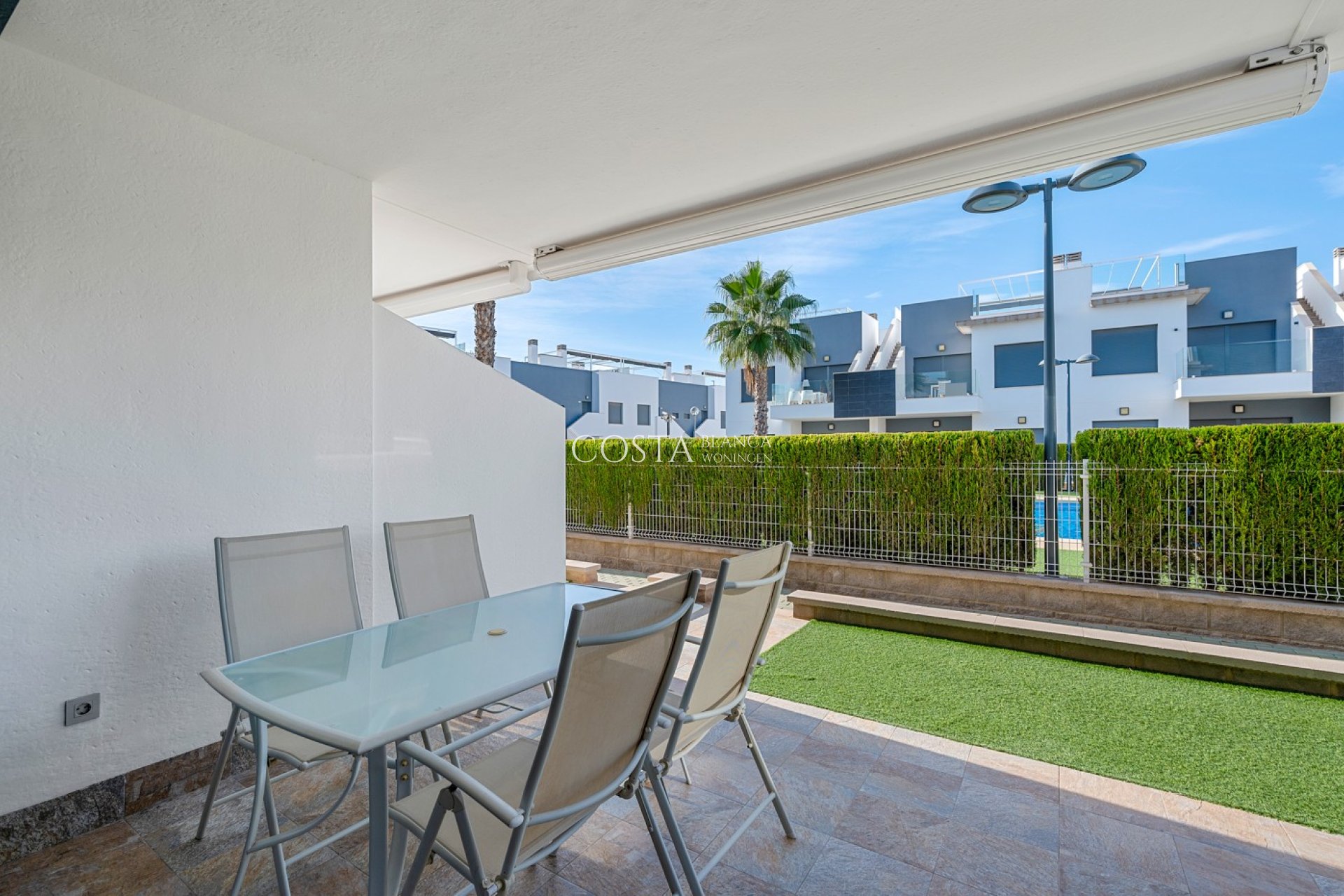 Resale - Apartment -
Pilar de la Horadada