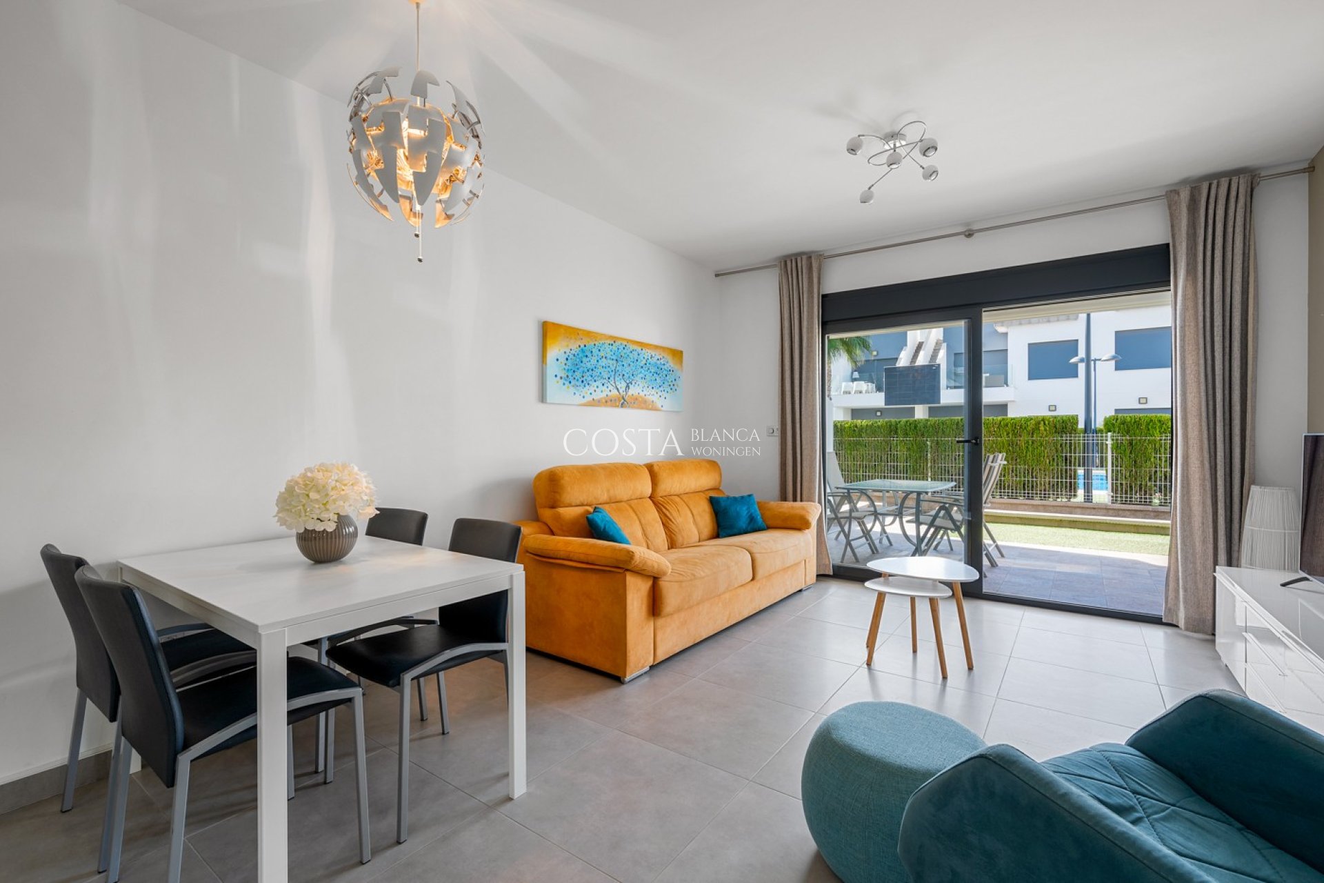 Resale - Apartment -
Pilar de la Horadada