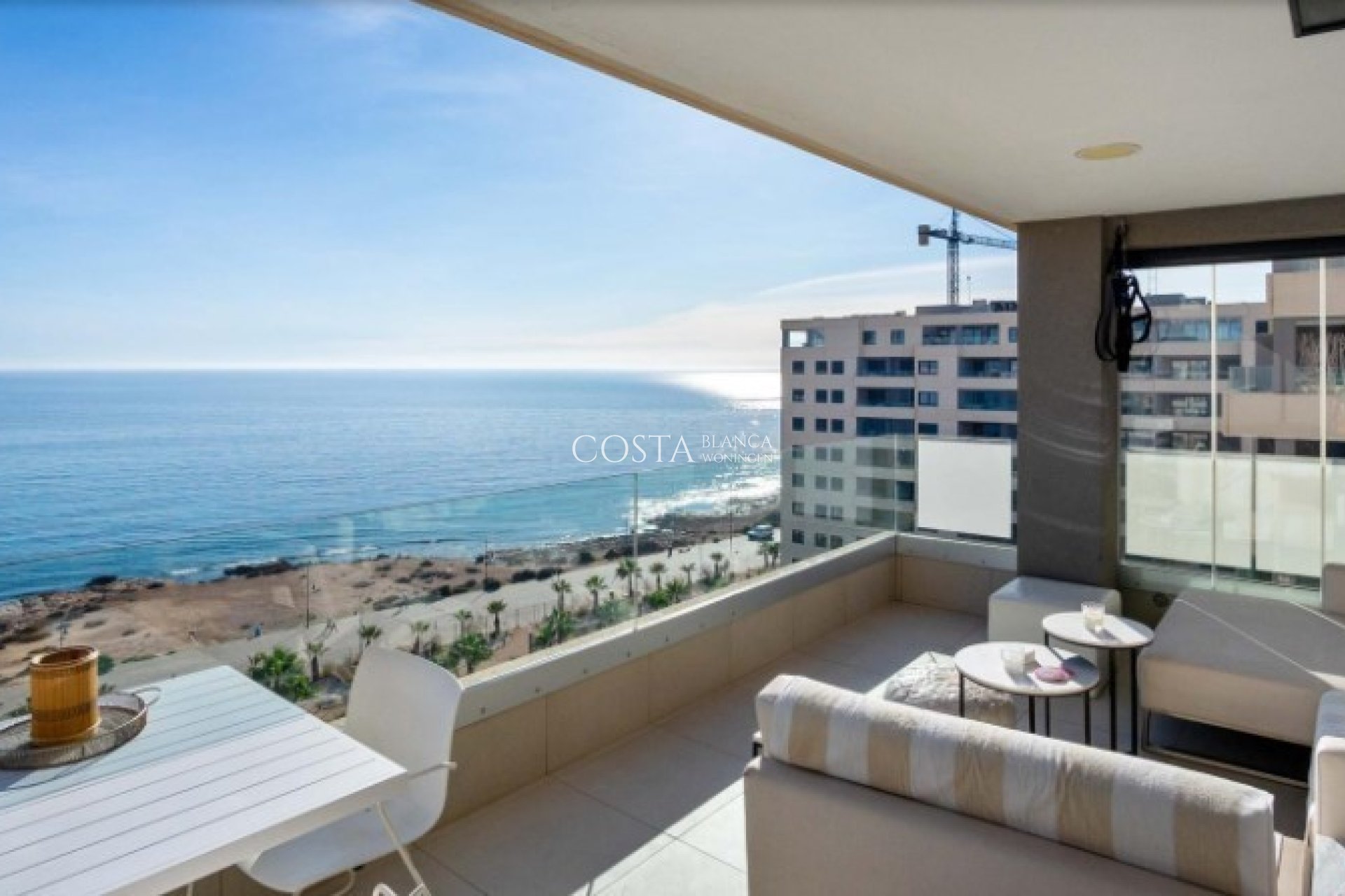 Resale - Apartment -
Torrevieja* - Punta Prima*