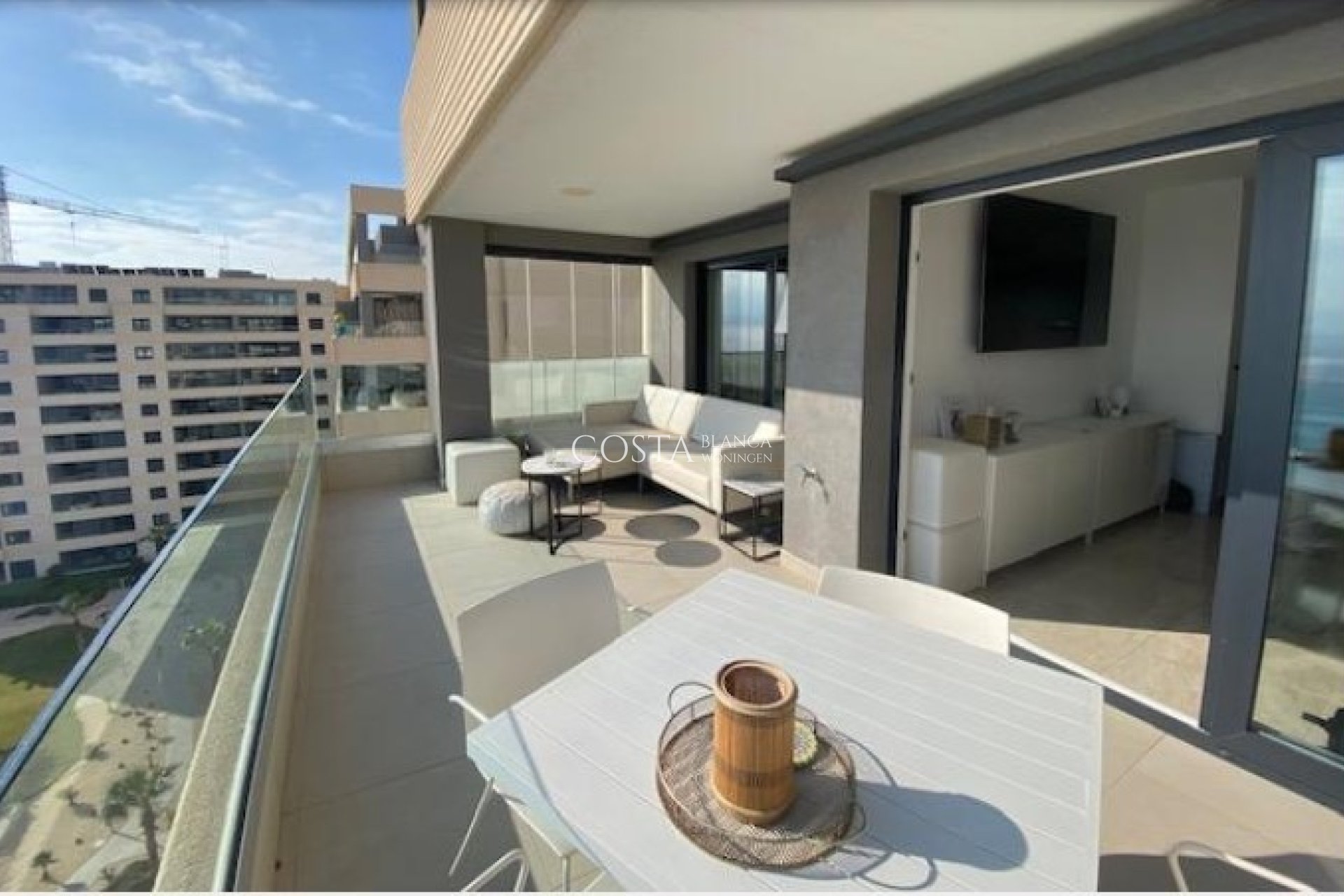 Resale - Apartment -
Torrevieja* - Punta Prima*