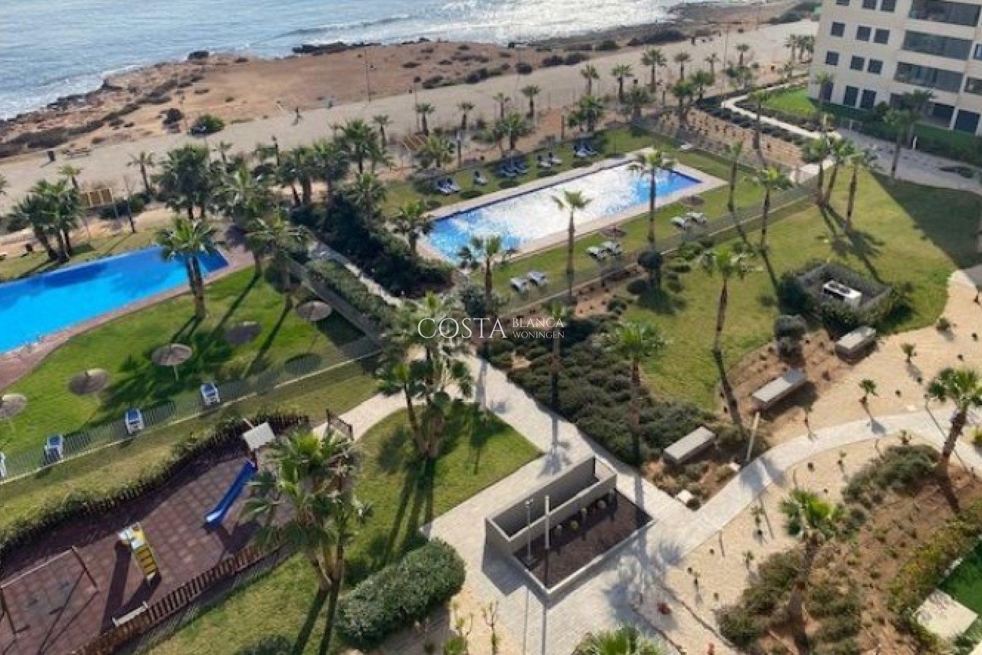 Resale - Apartment -
Torrevieja* - Punta Prima*