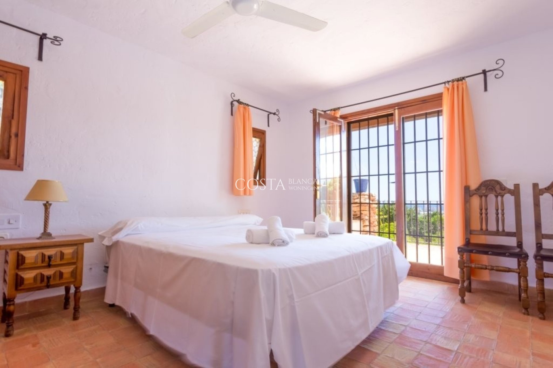 Resale - Villa -
Calpe