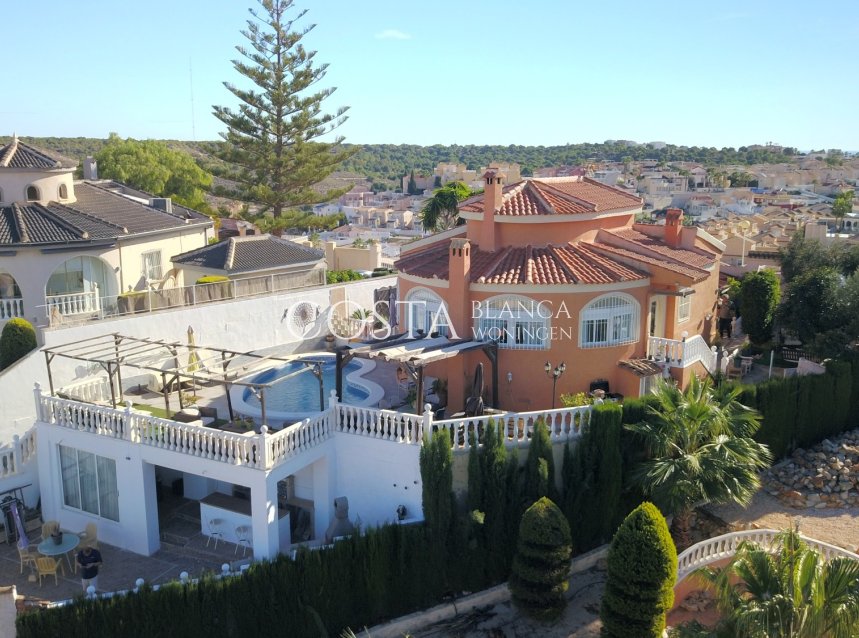 Resale - Villa -
Ciudad Quesada - La Marquesa Golf