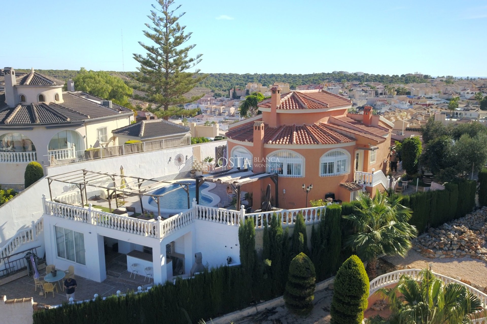 Resale - Villa -
Ciudad Quesada - La Marquesa Golf