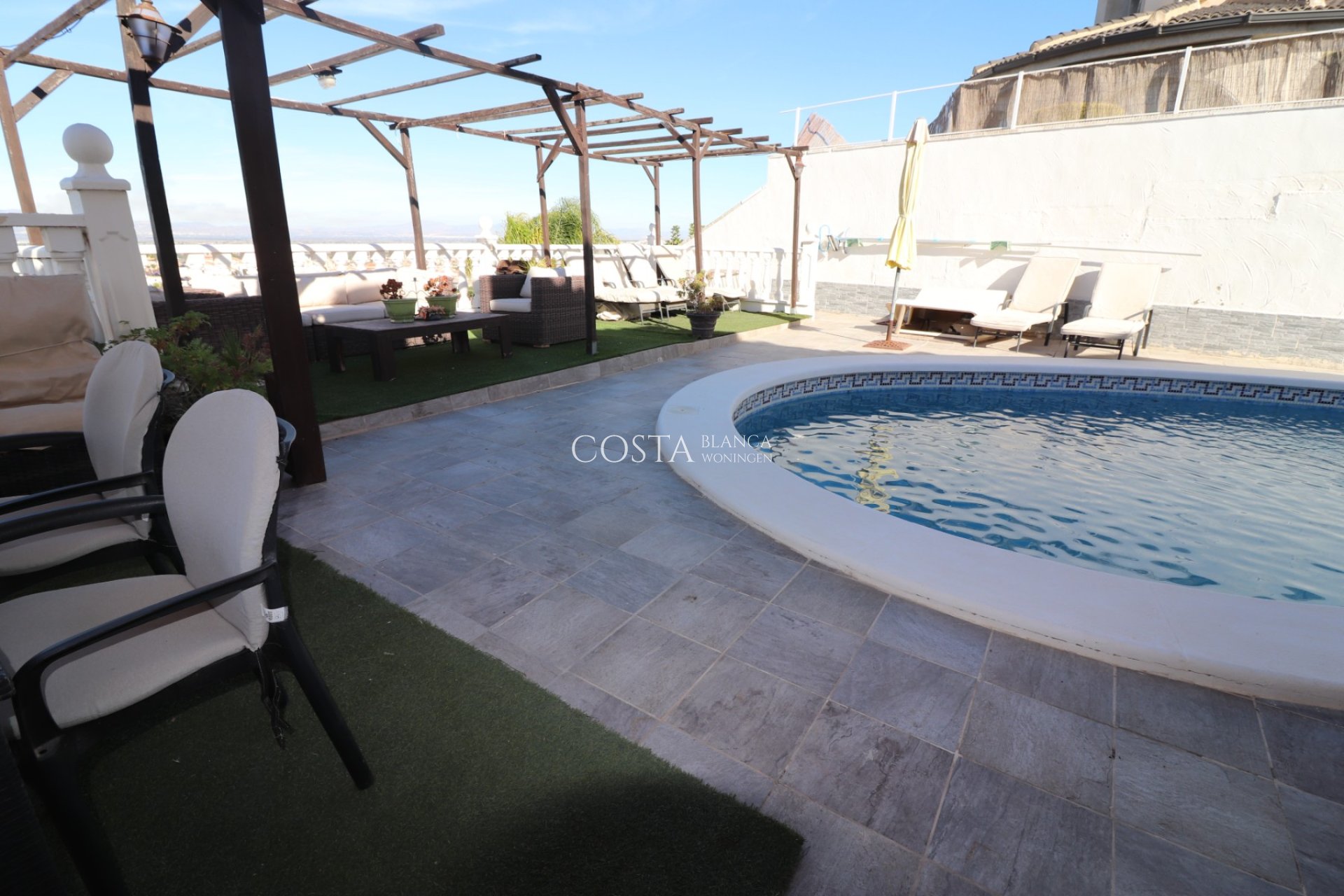 Resale - Villa -
Ciudad Quesada - La Marquesa Golf