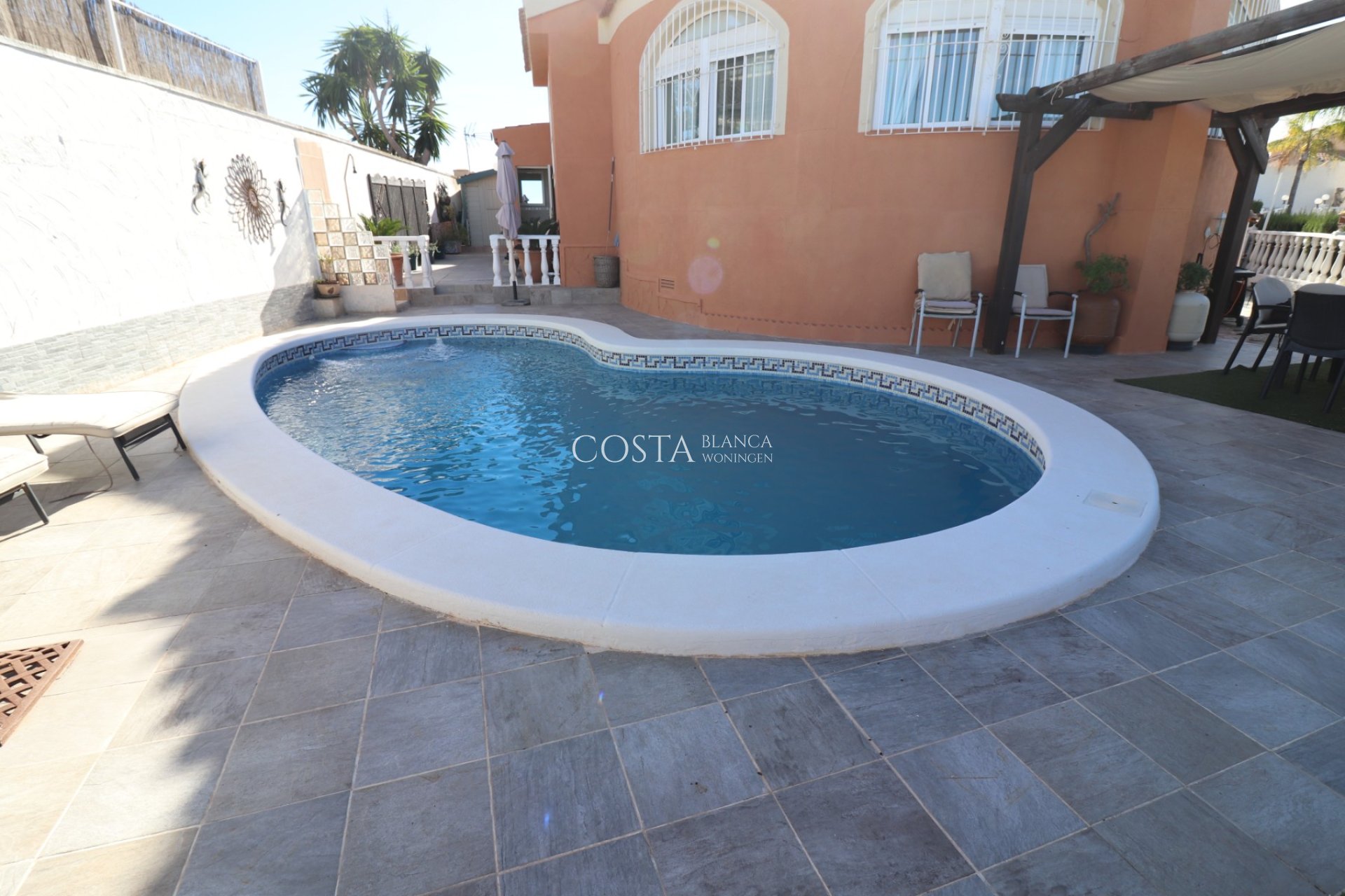 Resale - Villa -
Ciudad Quesada - La Marquesa Golf