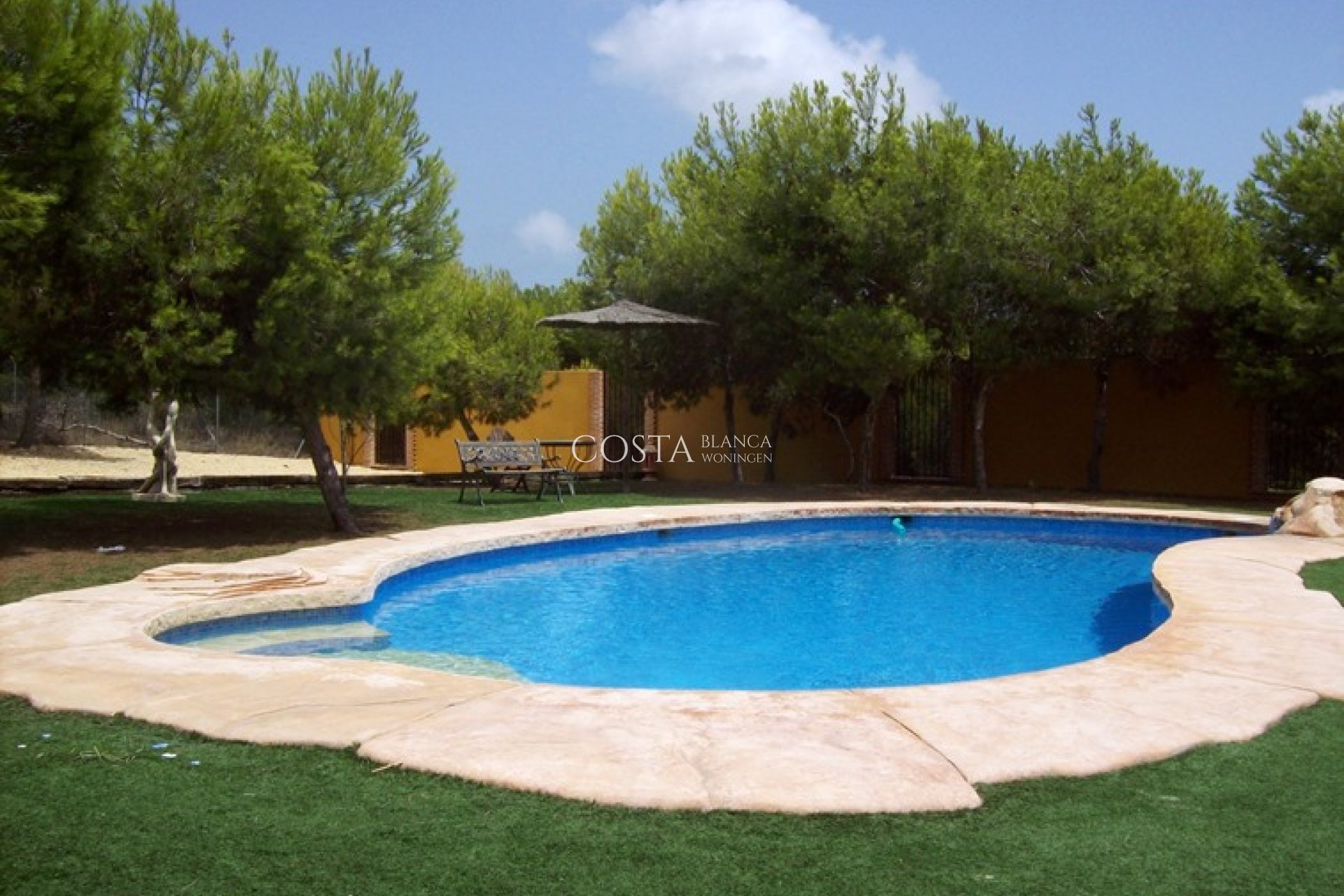 Resale - Villa -
Ciudad Quesada - Lo Pepin