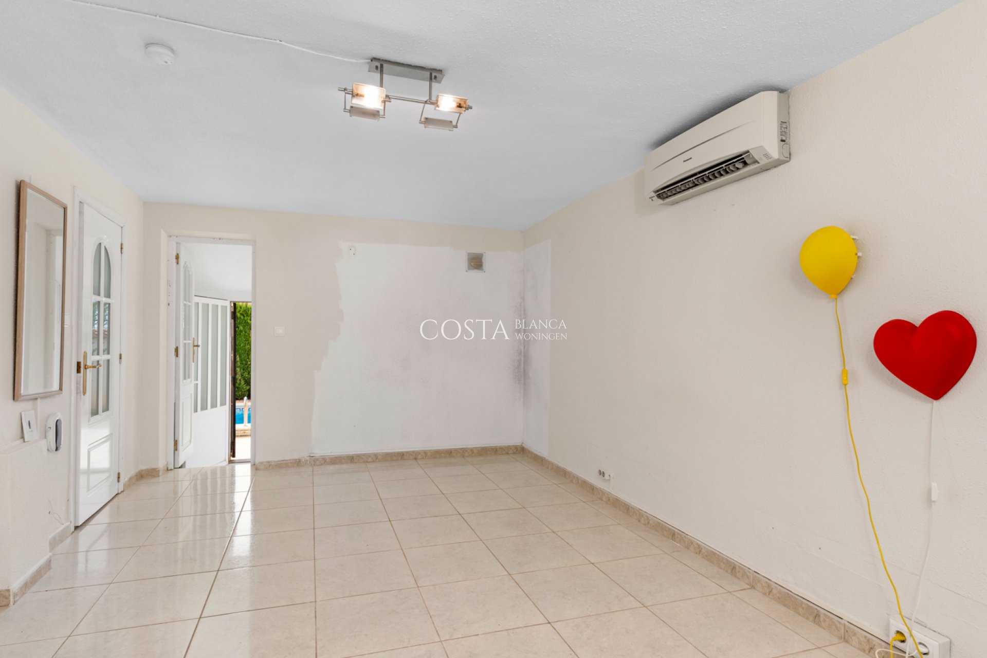 Resale - Villa -
Ciudad Quesada