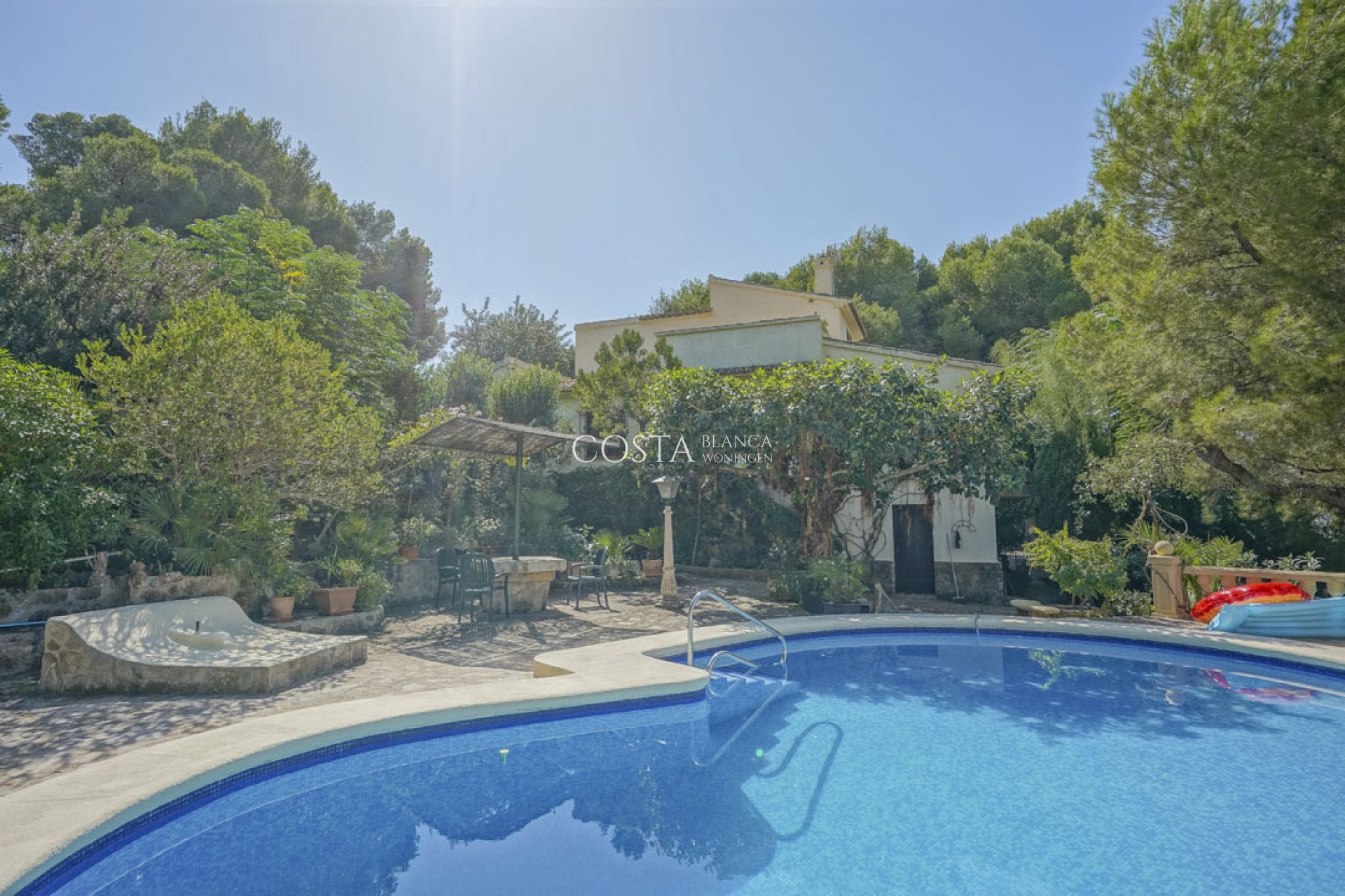 Resale - Villa -
Jávea - Cap Marti