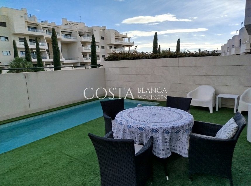 Resale - Villa -
Orihuela Costa - Los Dolses