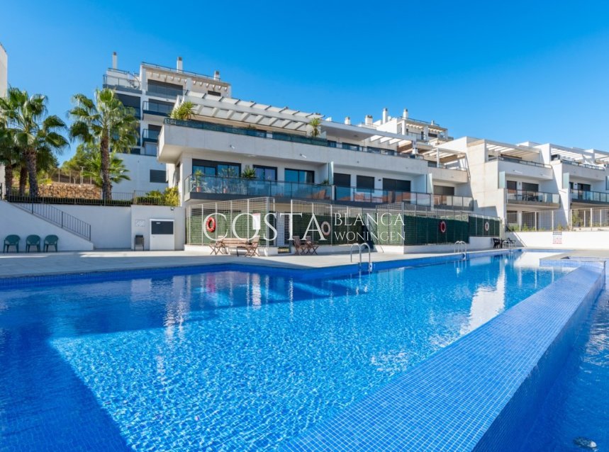 Revente - Appartement -
Orihuela Costa - Campoamor