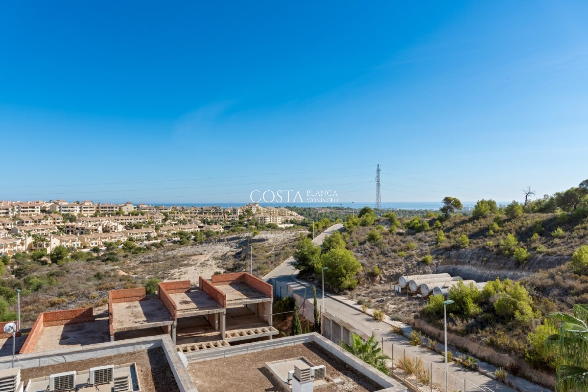 Revente - Appartement -
Orihuela Costa - Campoamor