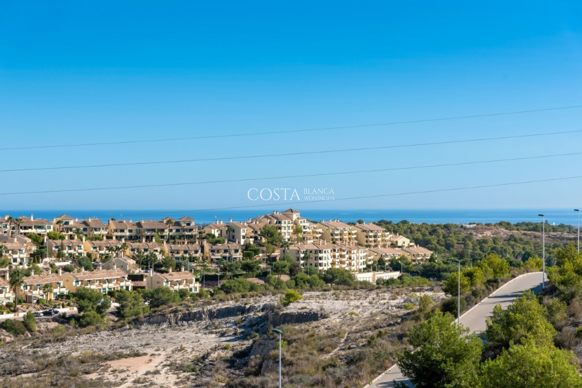 Revente - Appartement -
Orihuela Costa - Campoamor