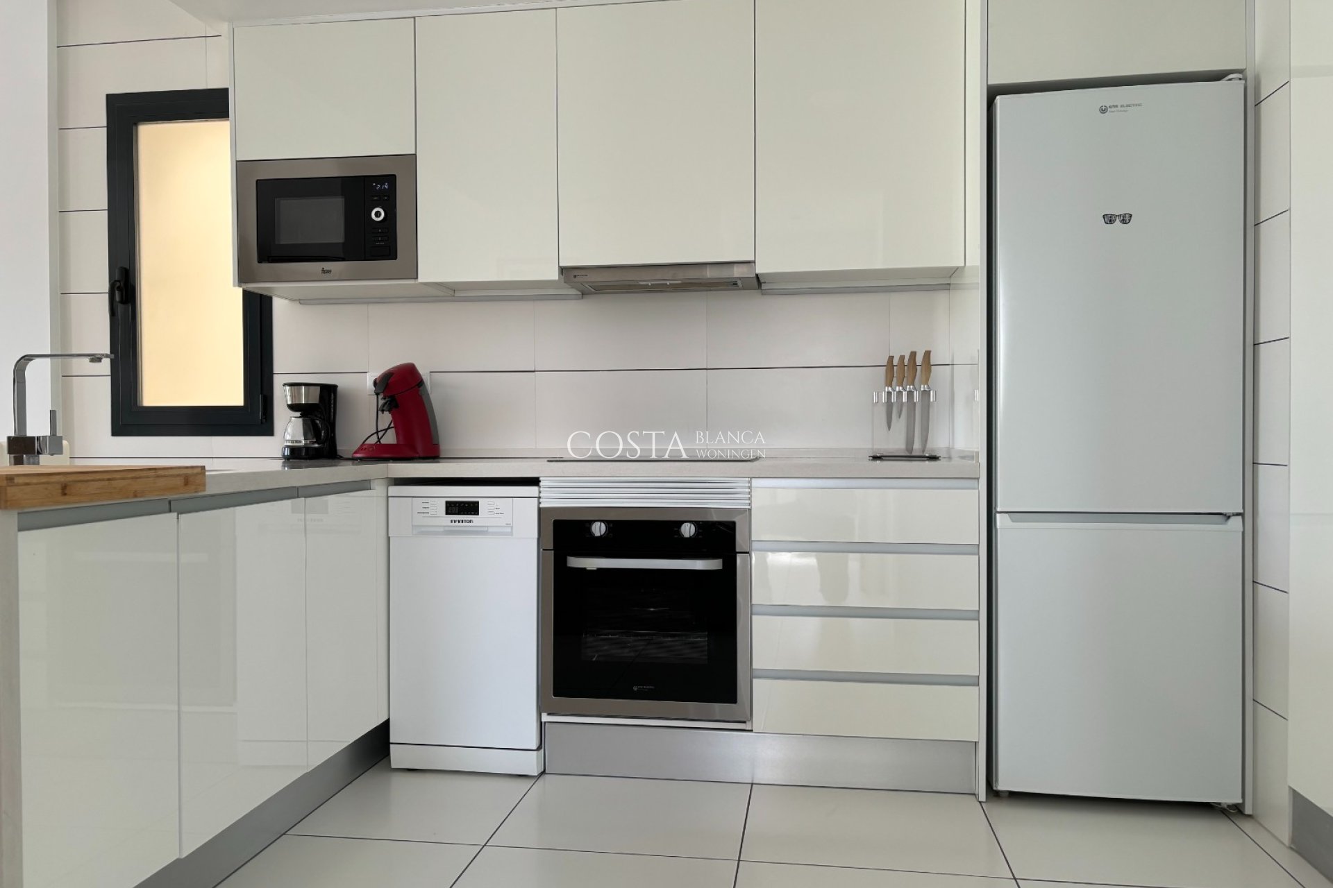 Revente - Appartement -
Orihuela Costa - Villamartín