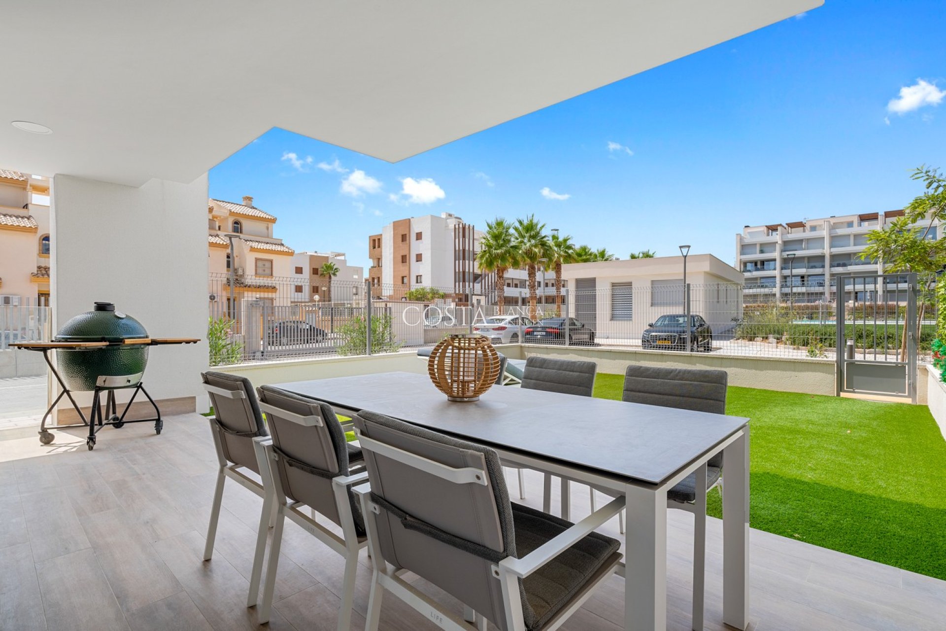 Revente - Appartement -
Orihuela Costa - Villamartín