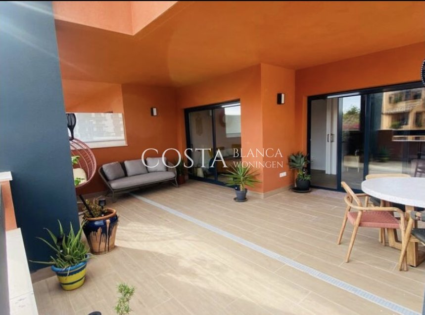 Revente - Appartement -
Villamartín