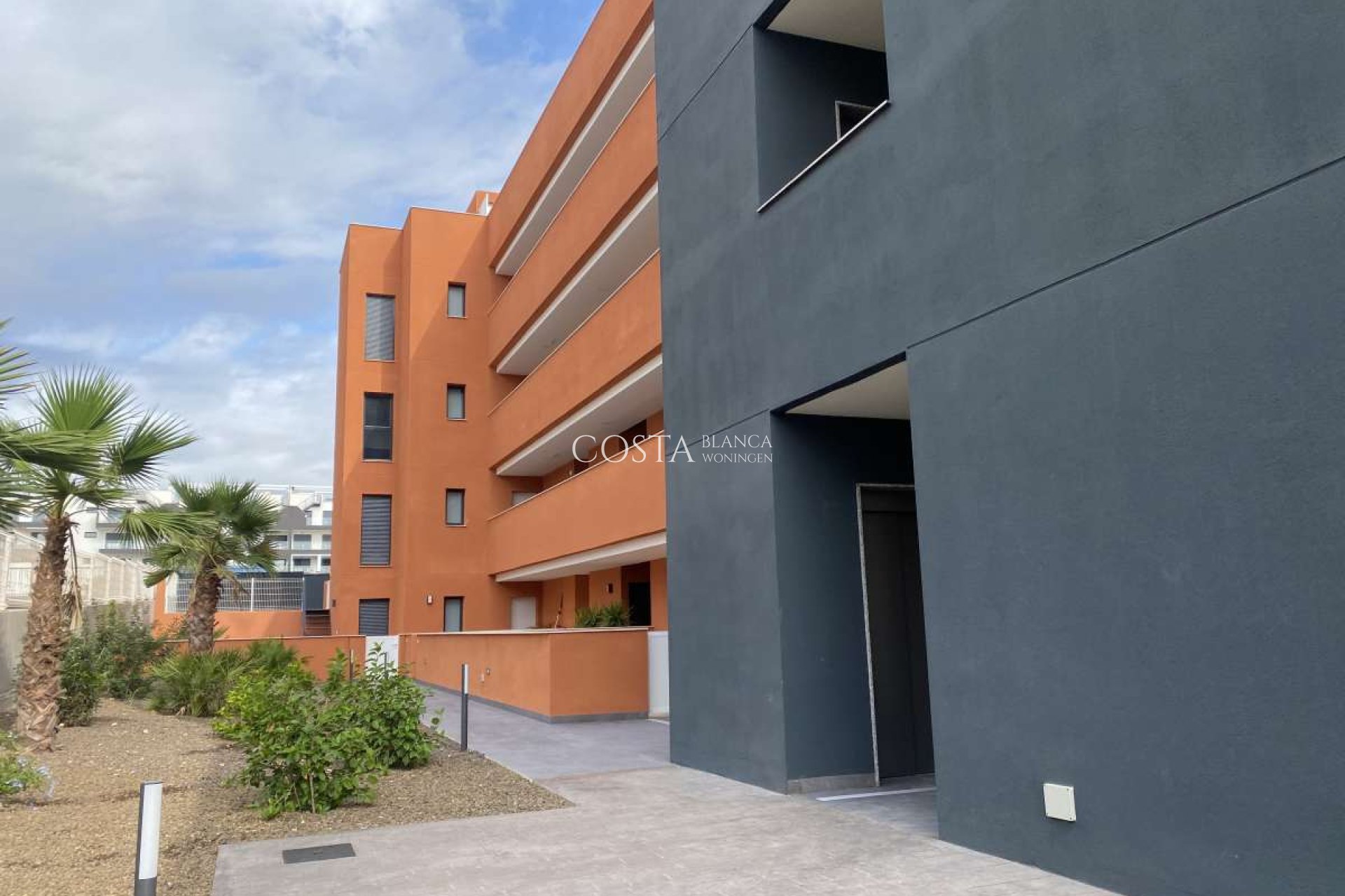 Revente - Appartement -
Villamartín