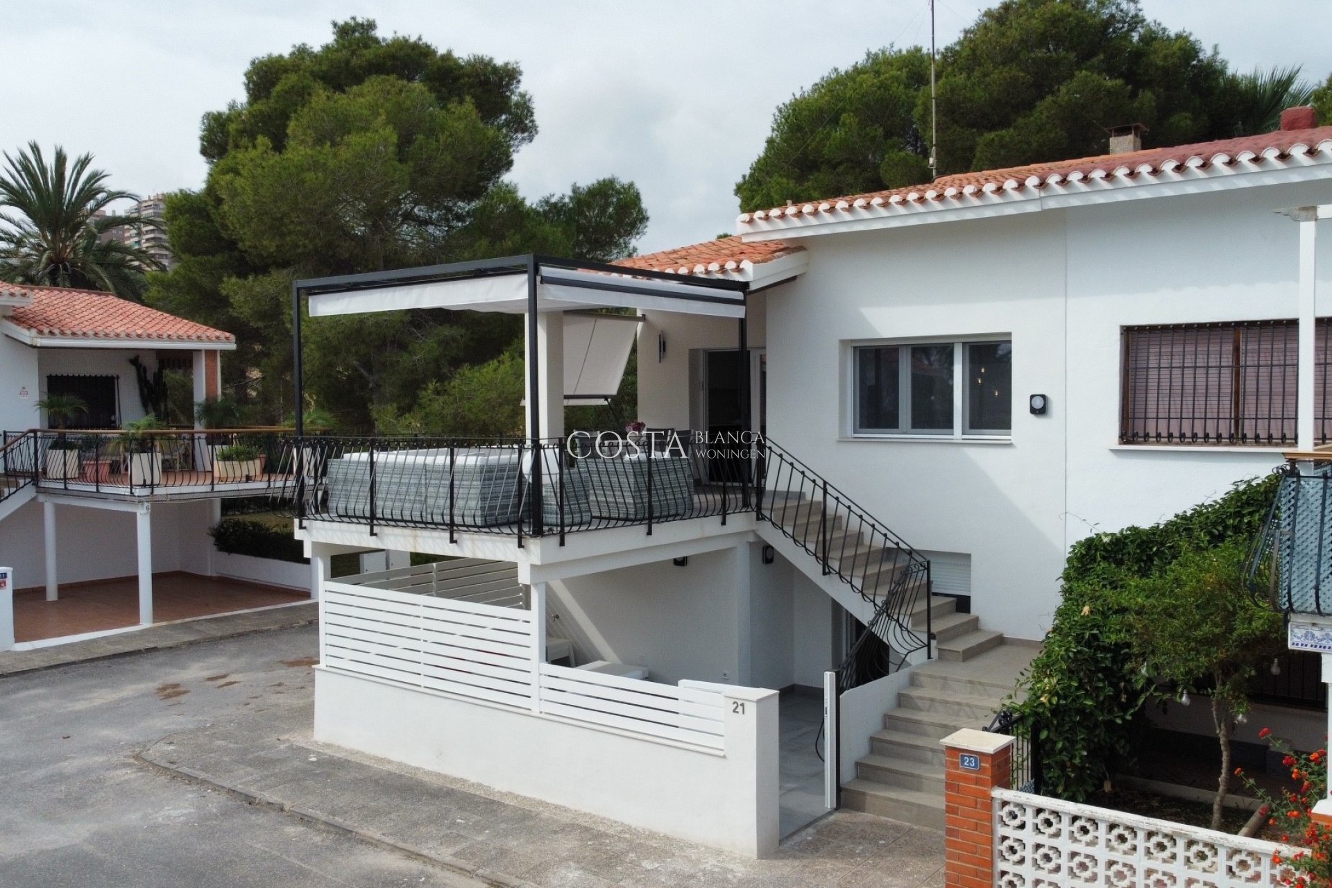 Revente - Maison -
Orihuela Costa - Dehesa de campoamor